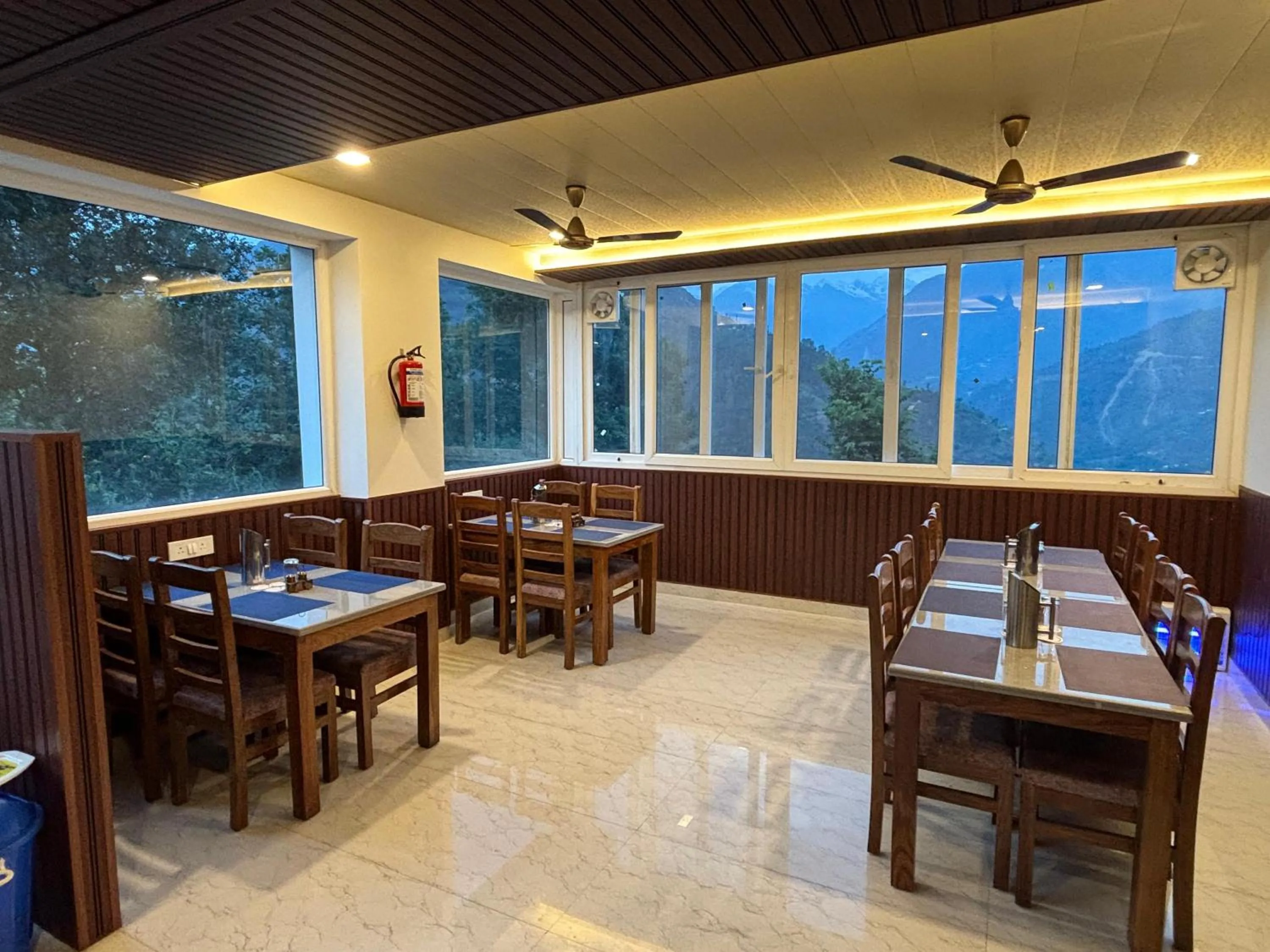 R Narayan pleasant Inn hotel