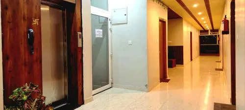 R Narayan pleasant Inn hotel