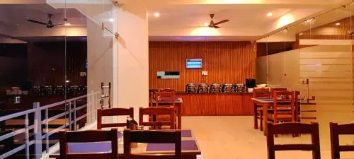 R Narayan pleasant Inn hotel