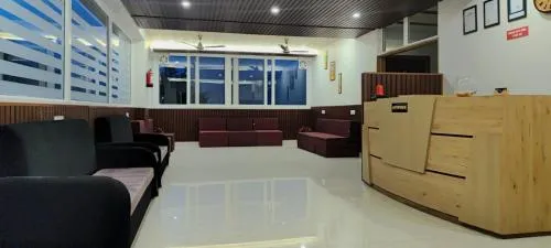 R Narayan pleasant Inn hotel