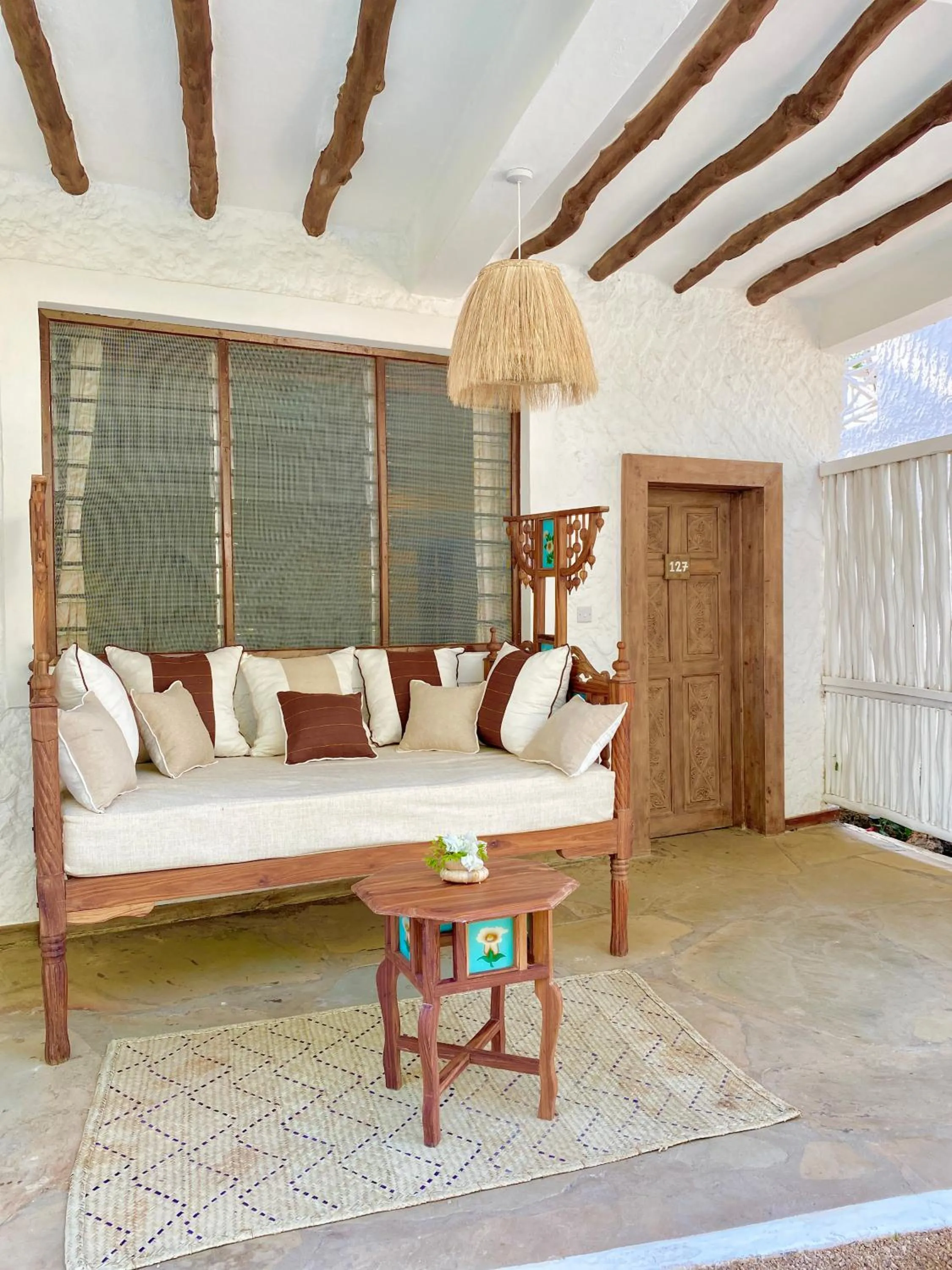 Balcony/Terrace in Diamonds Malindi