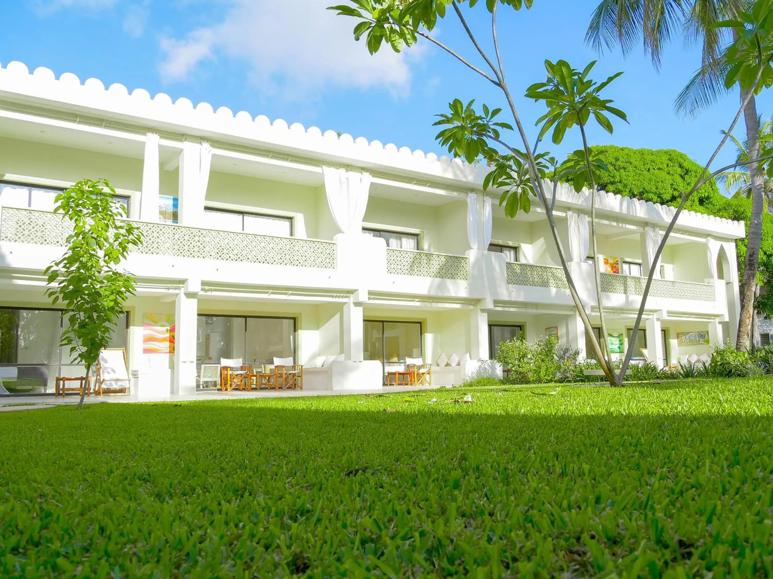 Property building in Diamonds Malindi Property building in Diamonds Malindi