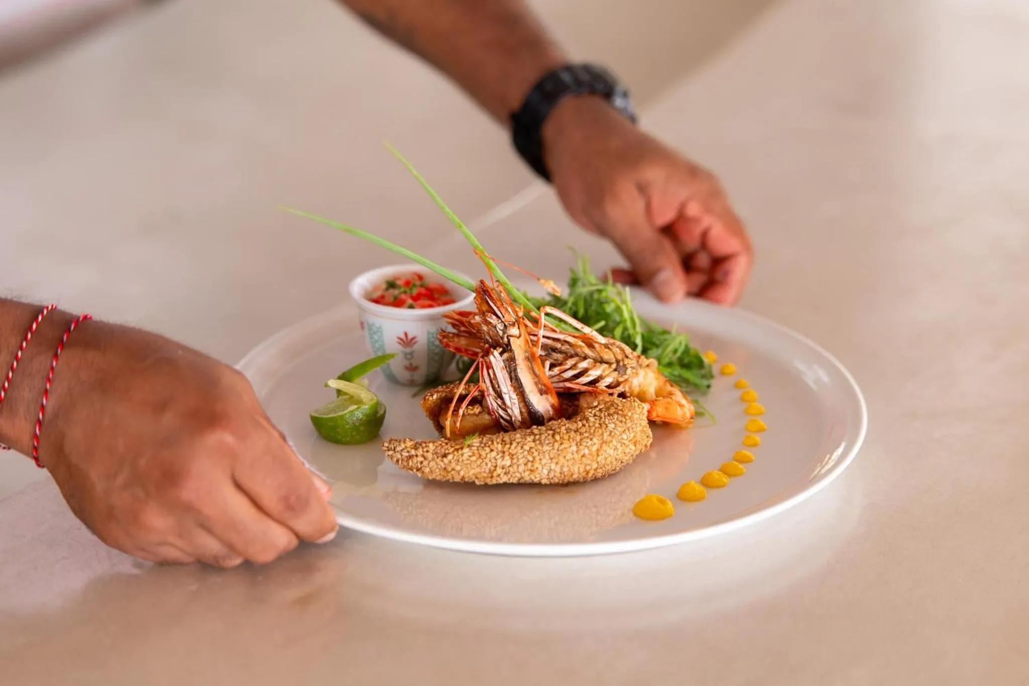 Restaurant/places to eat in Diamonds Malindi