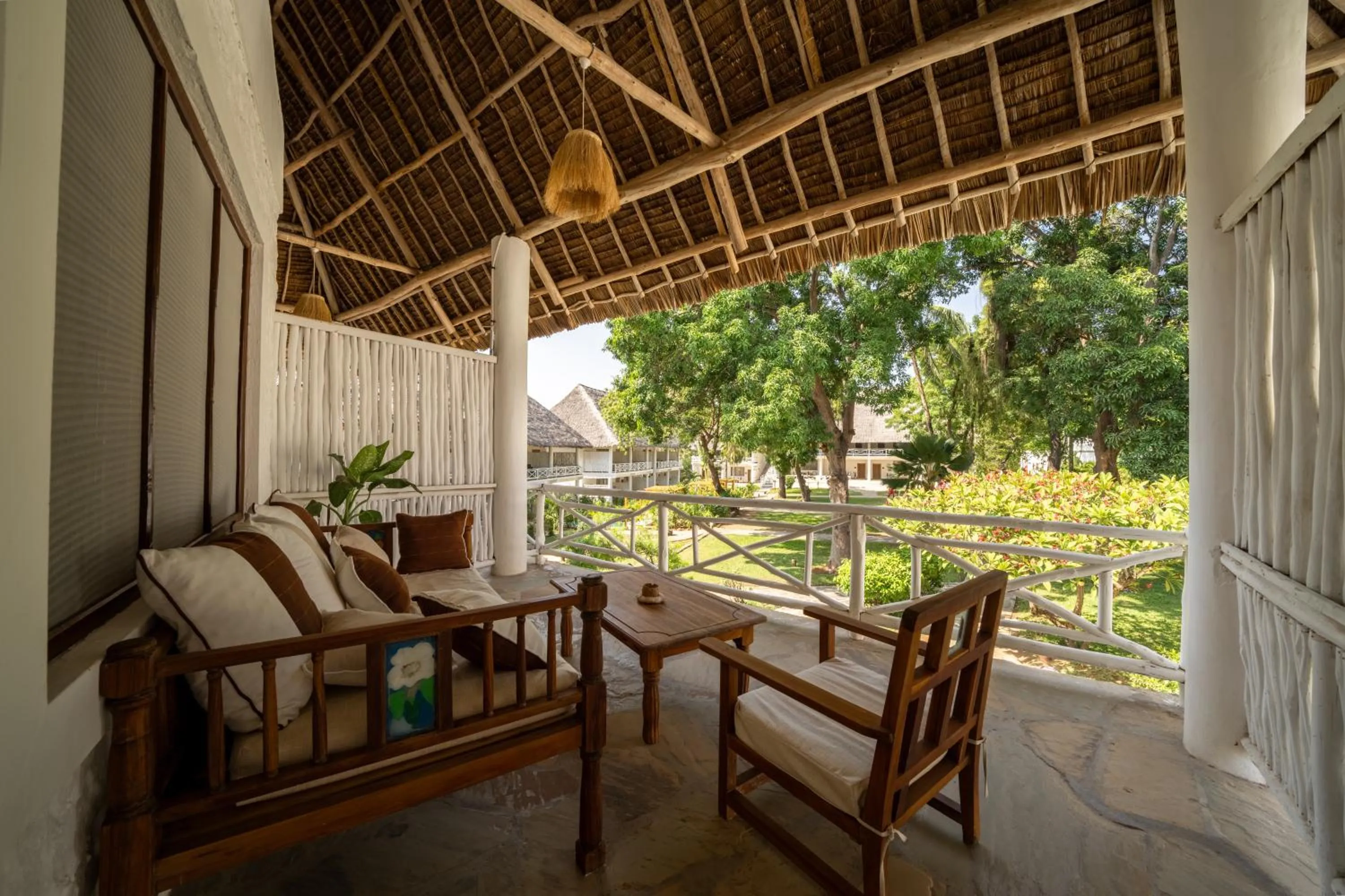 Balcony/Terrace in Diamonds Malindi