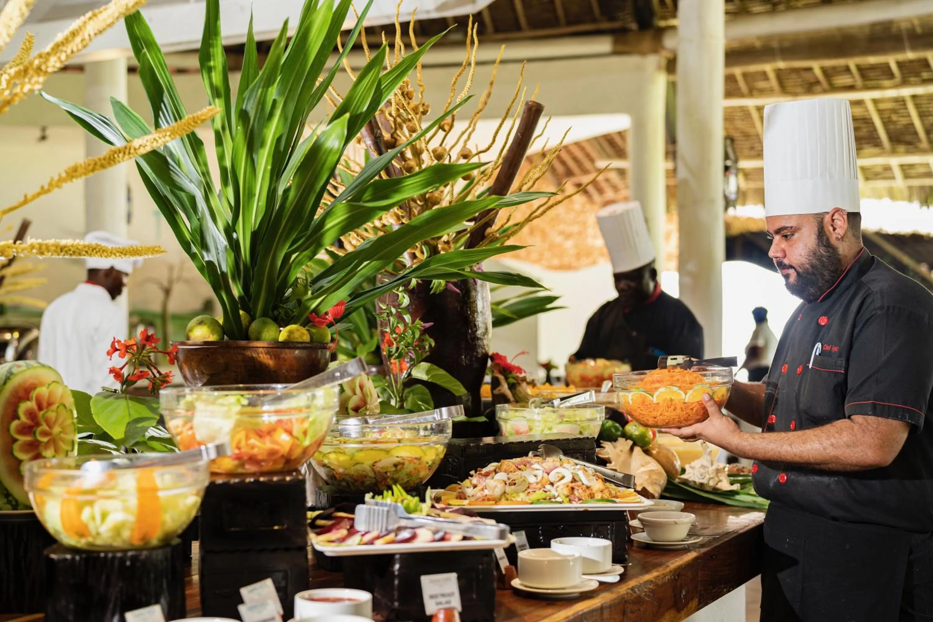 Restaurant/places to eat in Diamonds Malindi