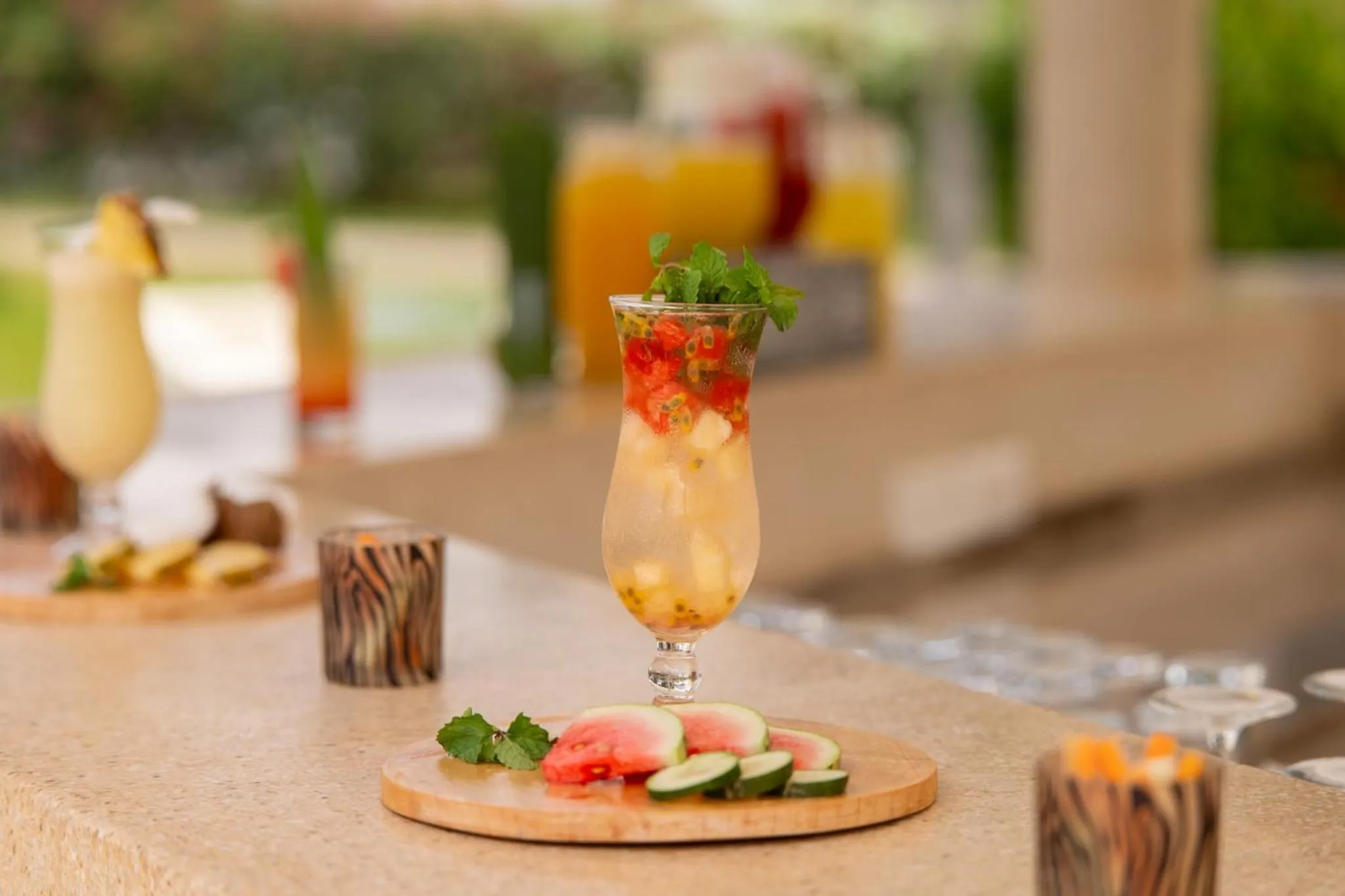 Lounge or bar in Diamonds Malindi