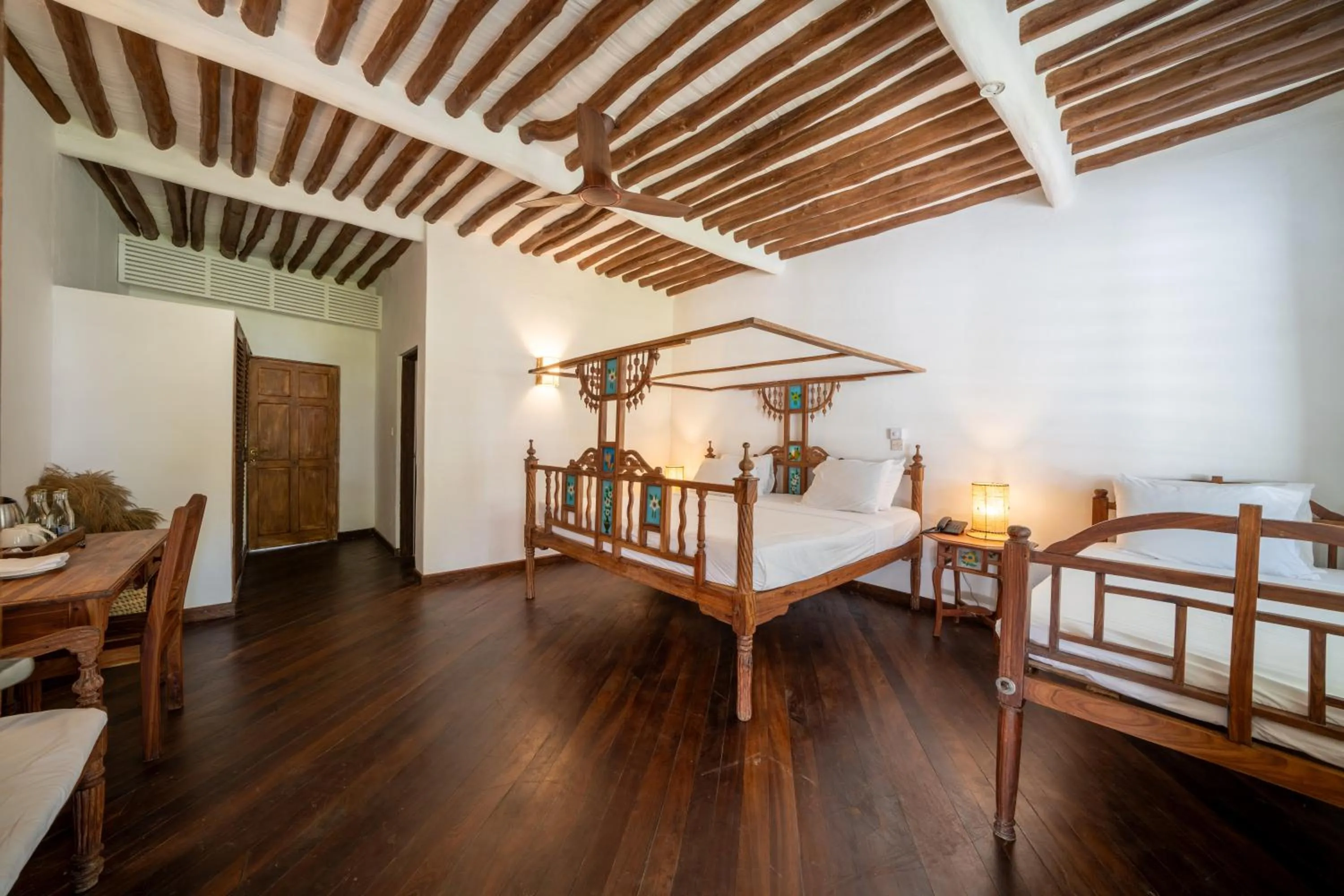 Bedroom in Diamonds Malindi