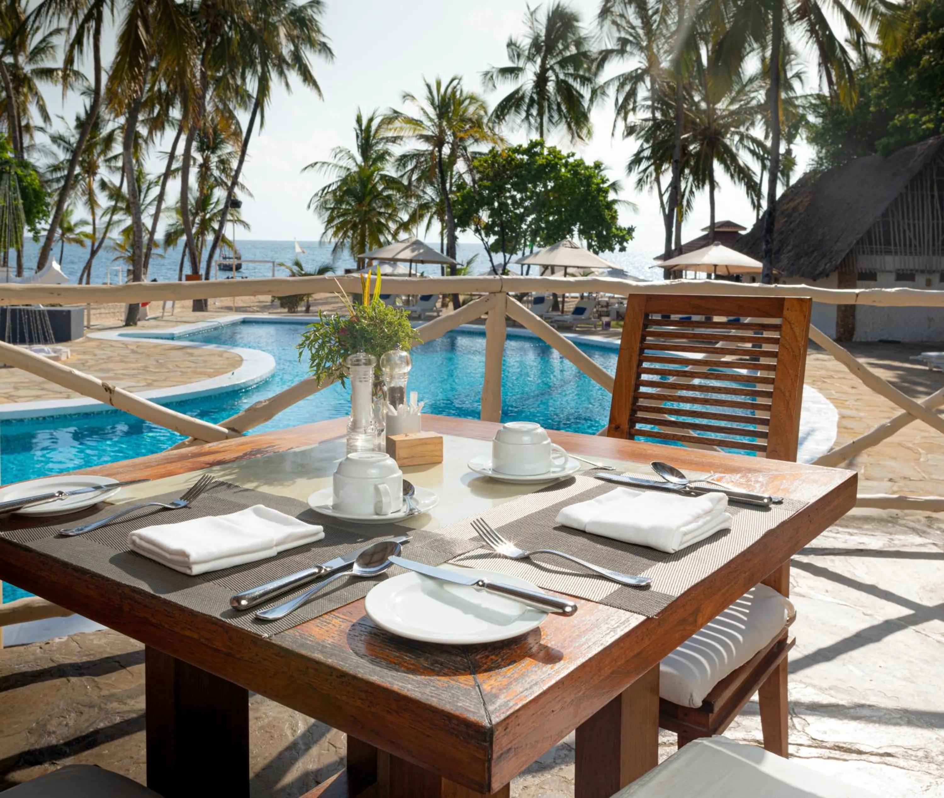 Restaurant/places to eat in Diamonds Malindi