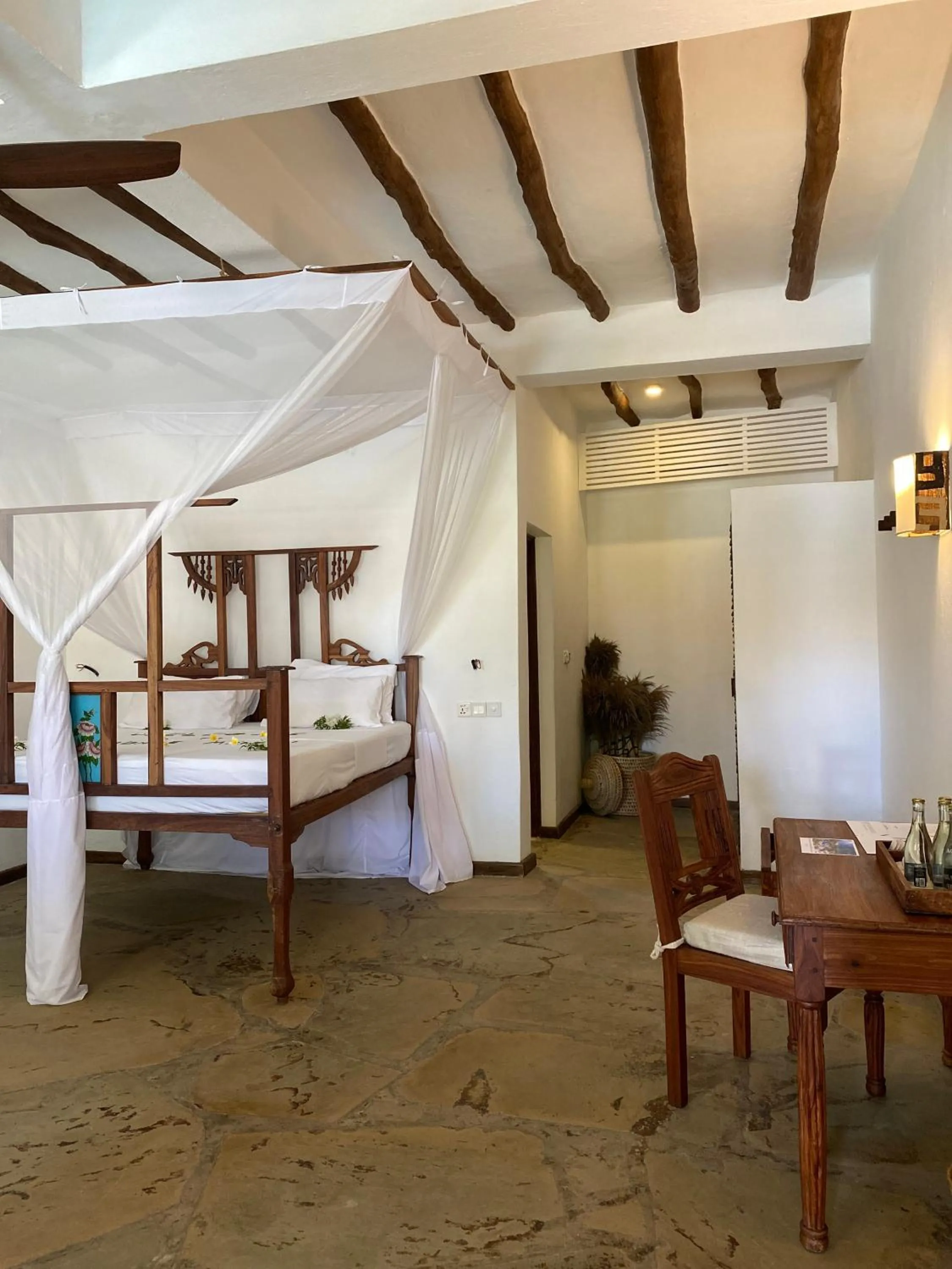 Masai Deluxe Family Room in Diamonds Malindi