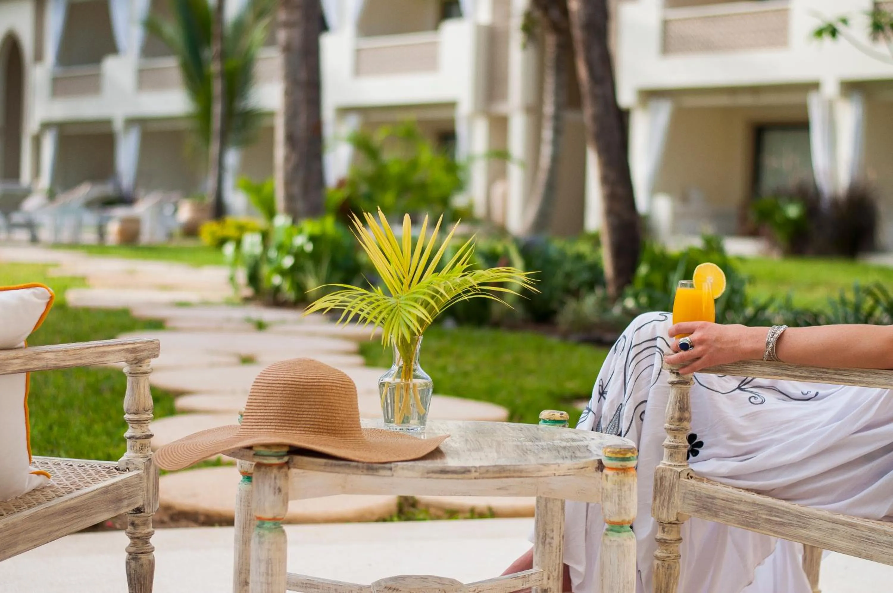 Garden in Diamonds Malindi