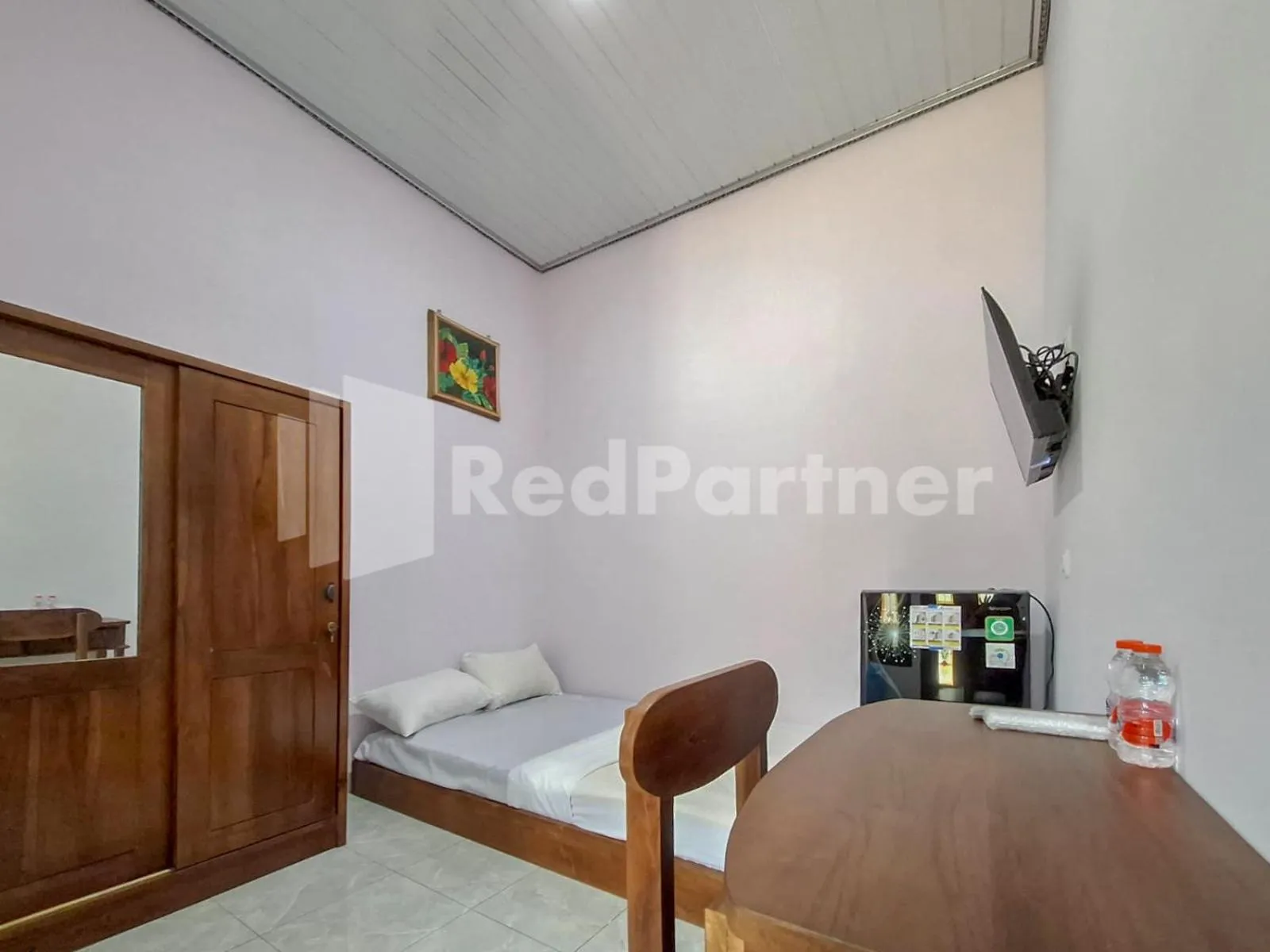 Single Room - single occupancy in Janoko Guesthouse Syariah RedPartner