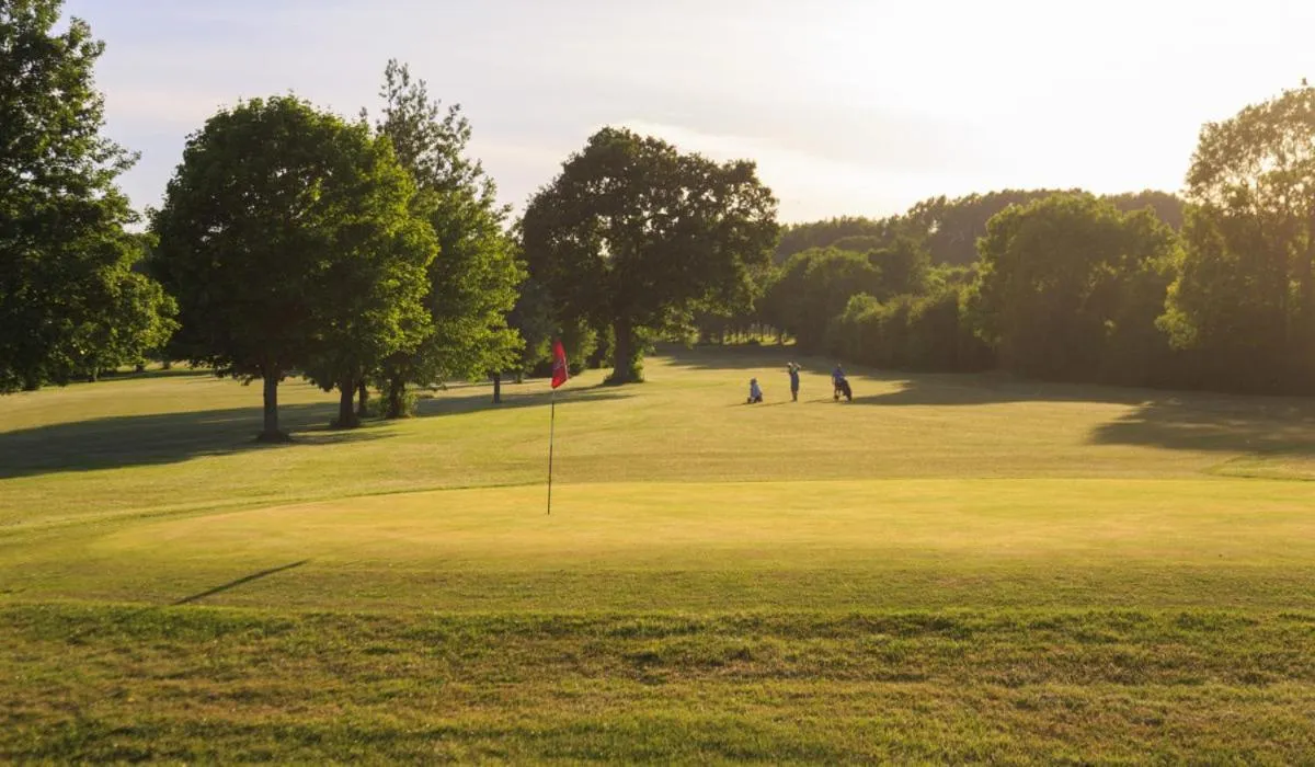 Rodway Hill Golf & Eco Pod Hotel