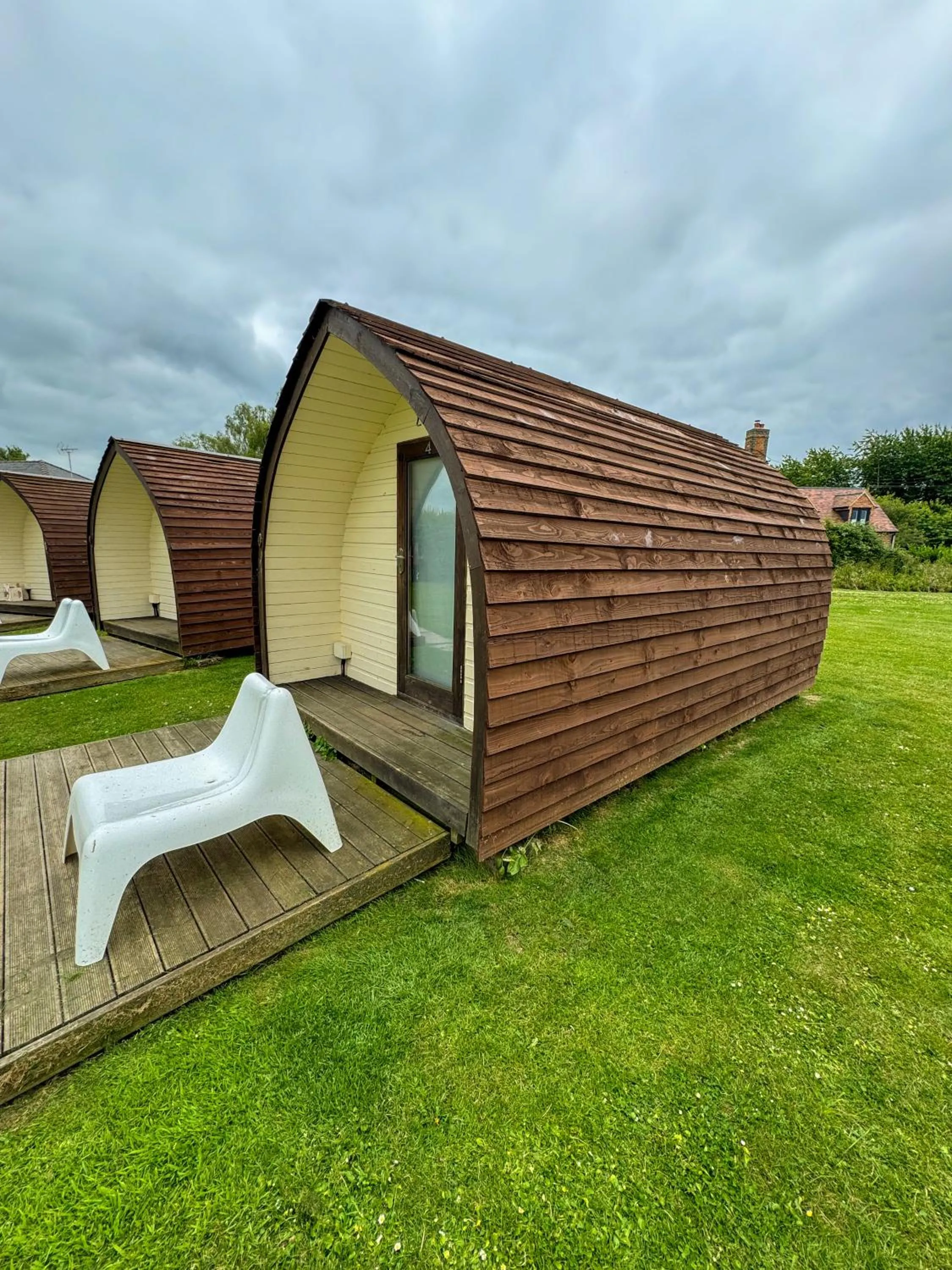 Rodway Hill Golf & Eco Pod Hotel