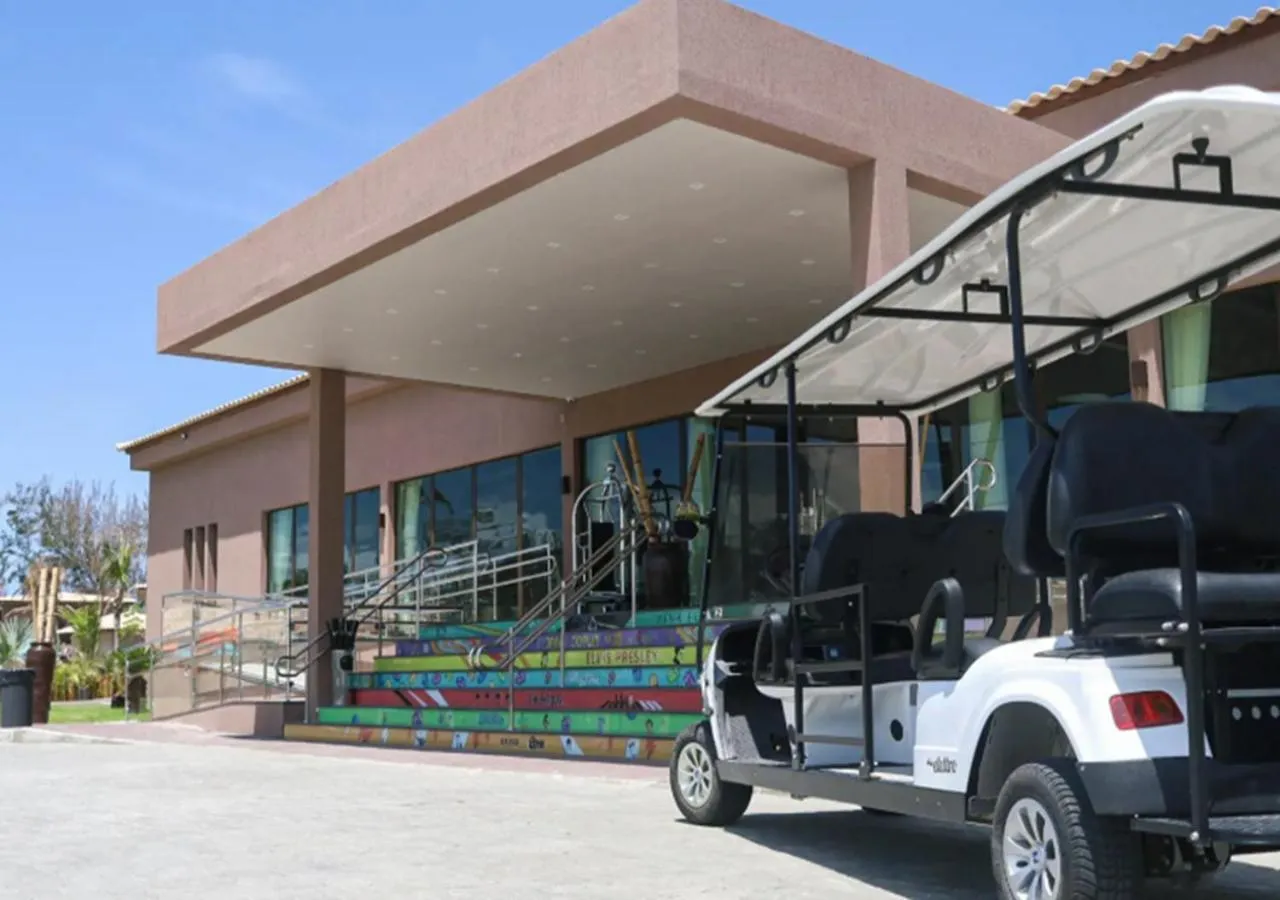 Property building in Vila Galé Collection Sunset Cumbuco