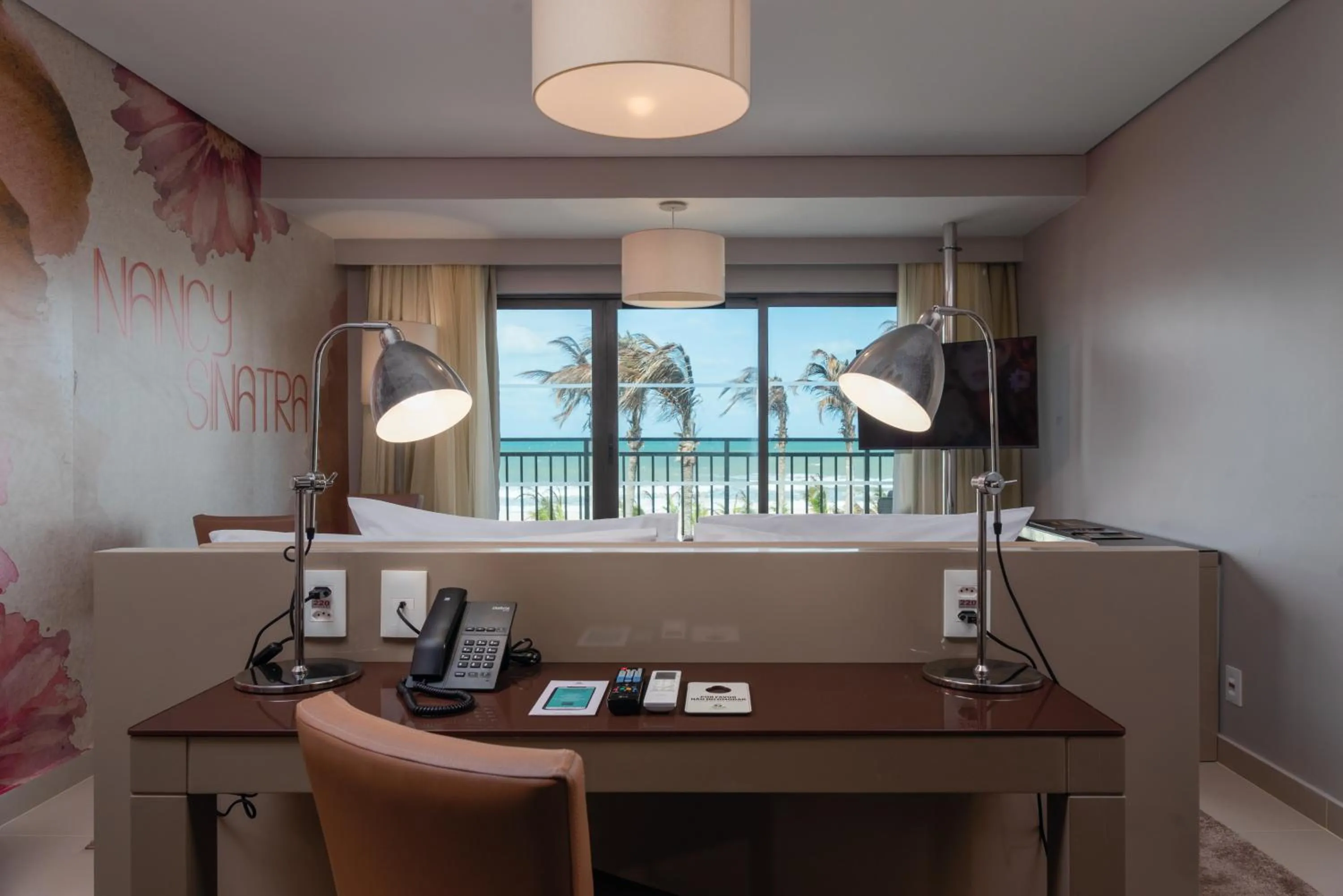 TV and multimedia in Vila Galé Collection Sunset Cumbuco