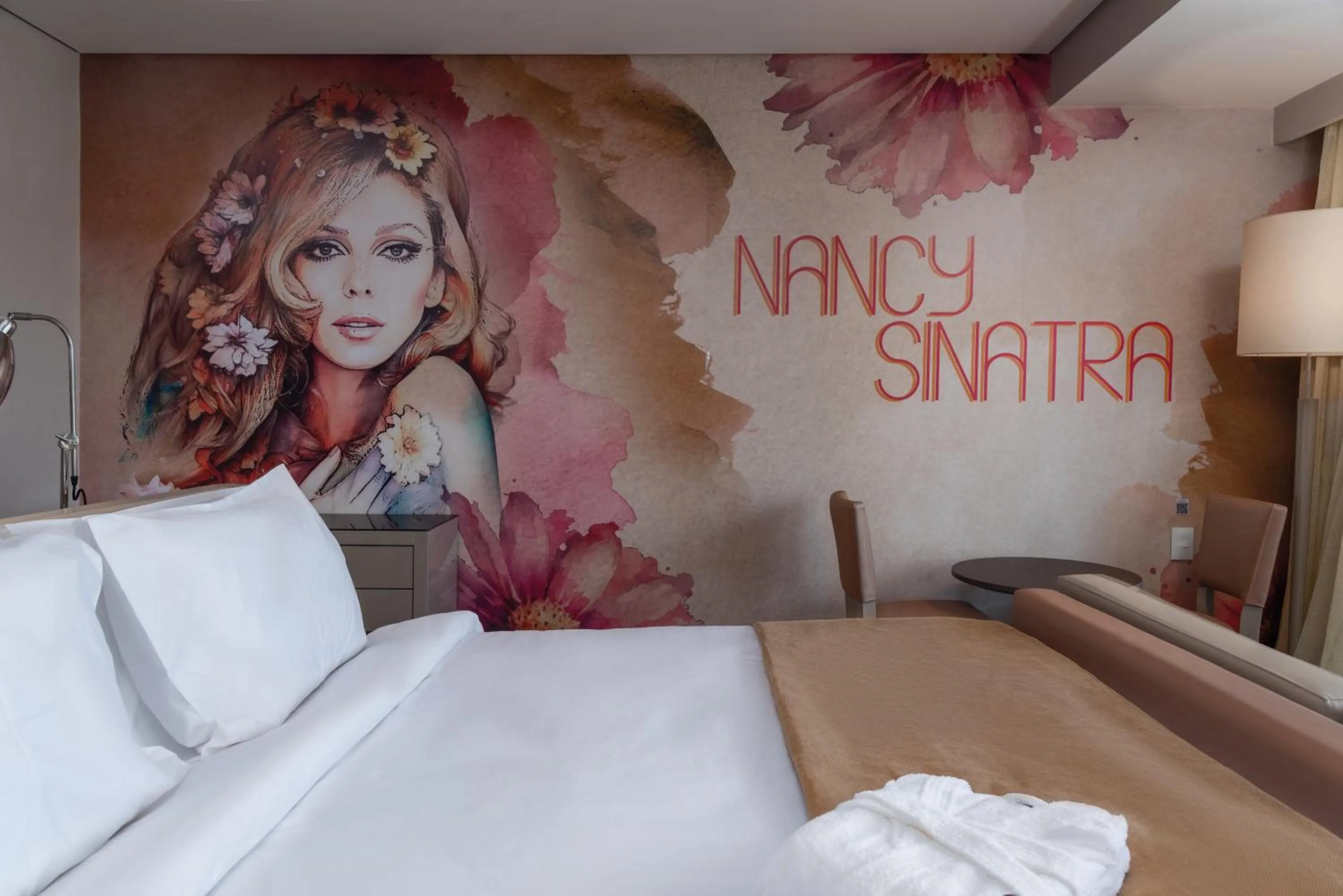 Bed in Vila Galé Collection Sunset Cumbuco