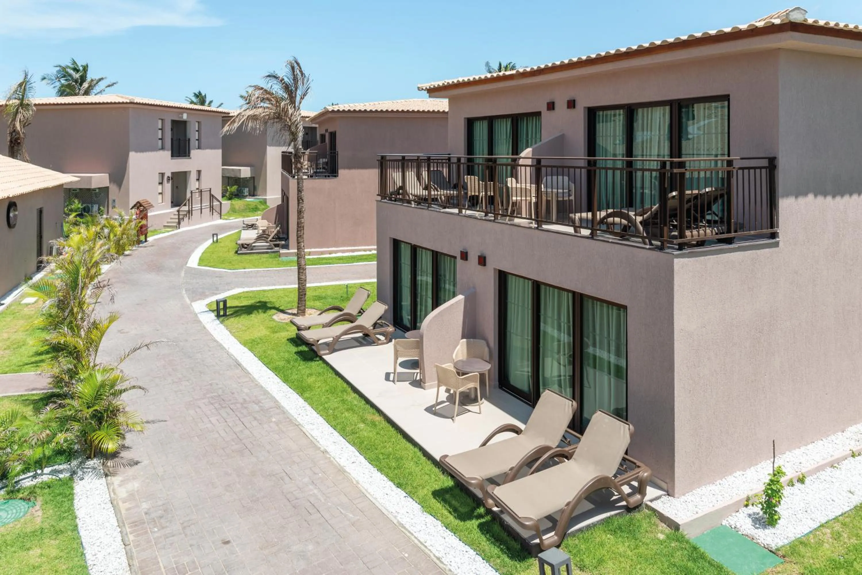 Property building in Vila Galé Collection Sunset Cumbuco