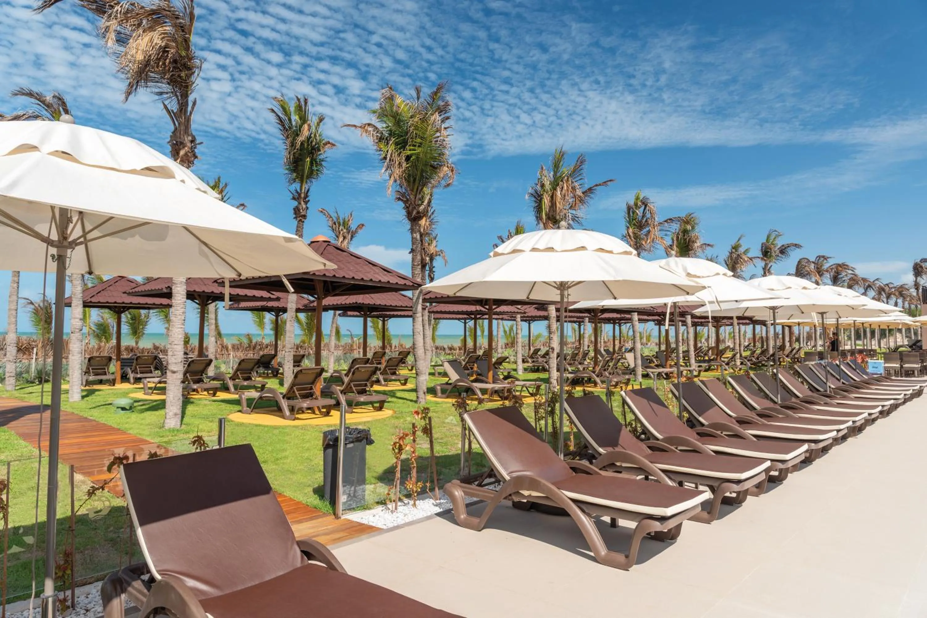 sunbed in Vila Galé Collection Sunset Cumbuco