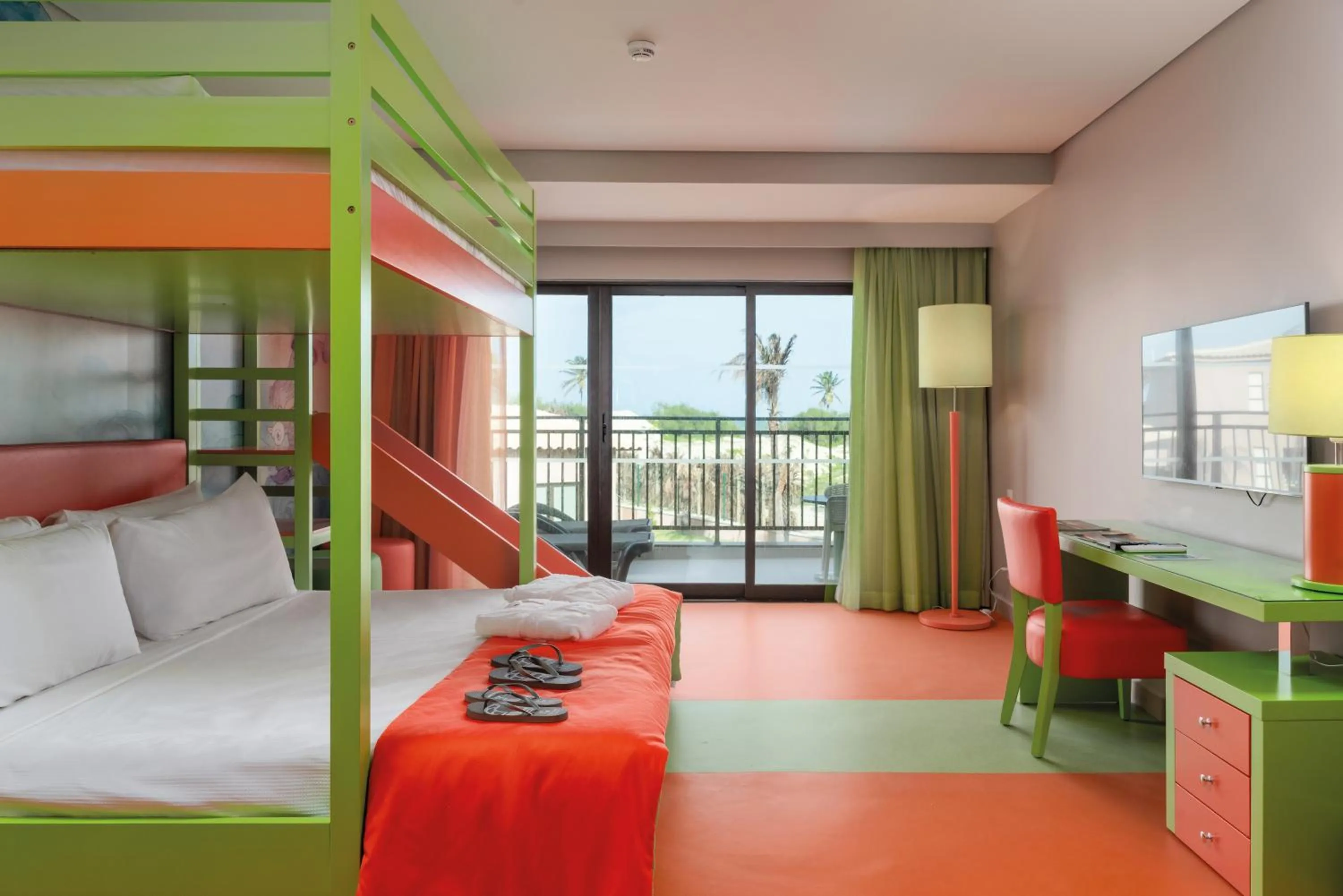 Bed in Vila Galé Collection Sunset Cumbuco