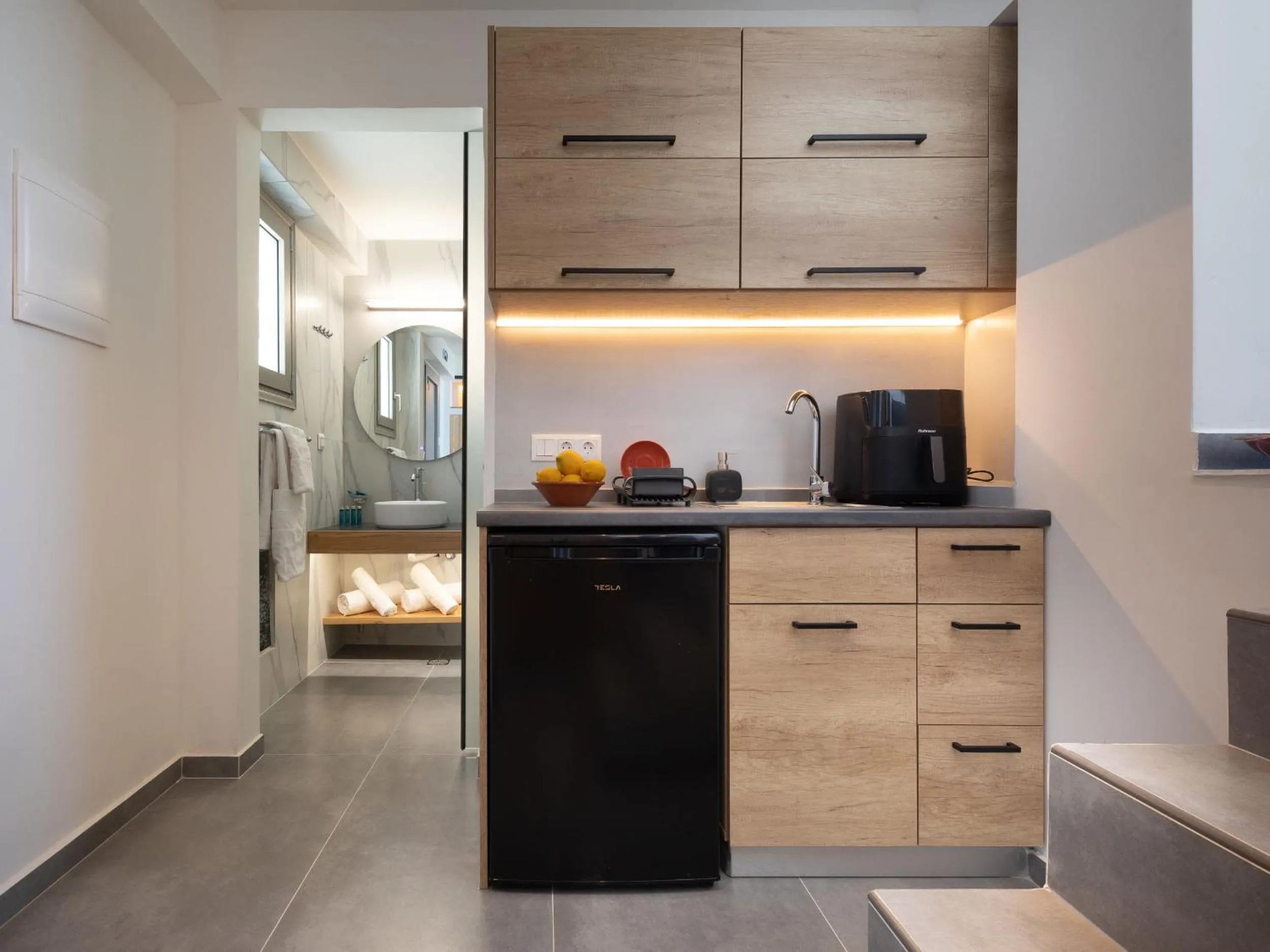 Gaia luxury loft