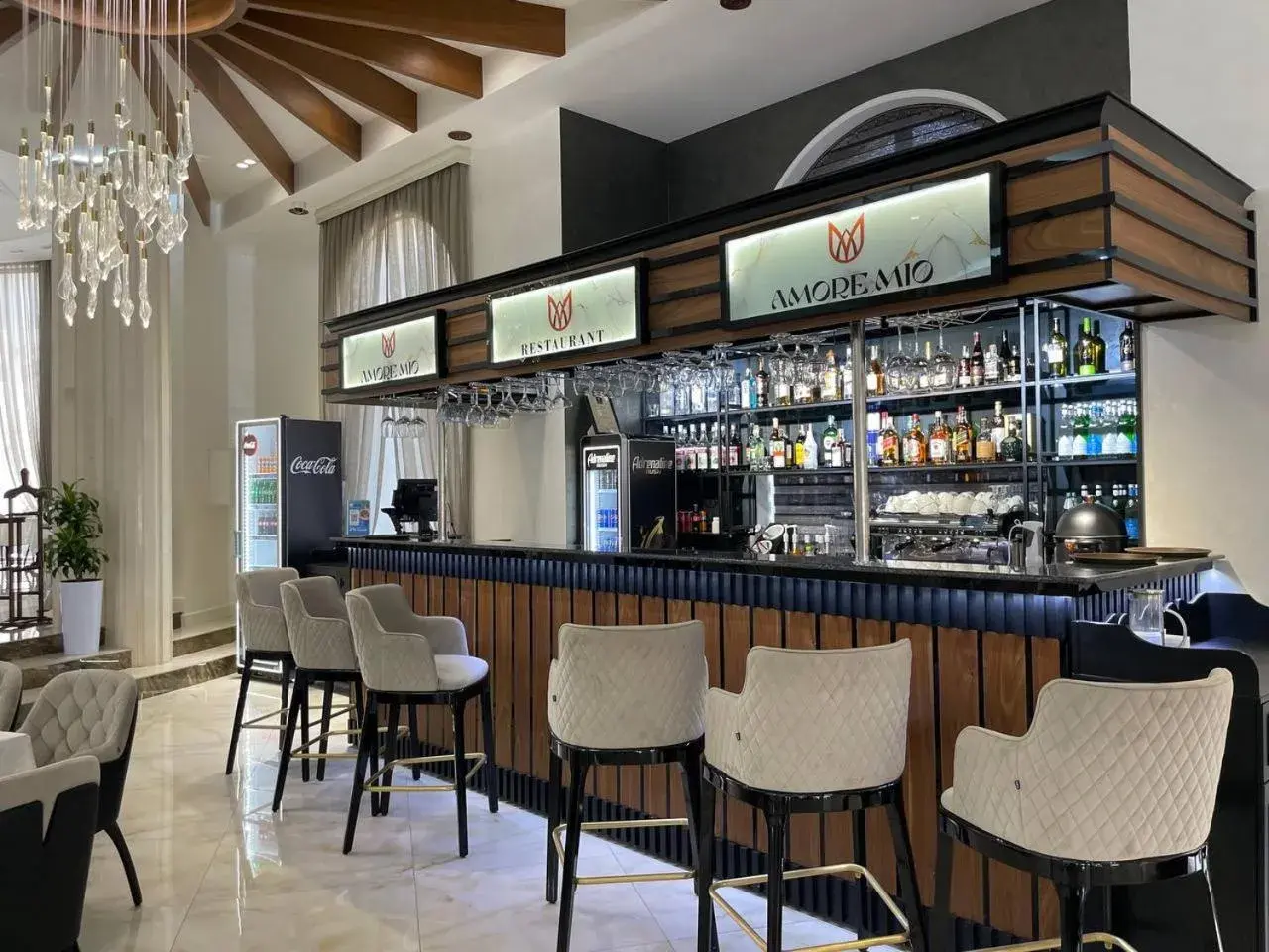 Restaurant/places to eat in Ametist Hotel Complex Restaurant/places to eat in Ametist Hotel Complex