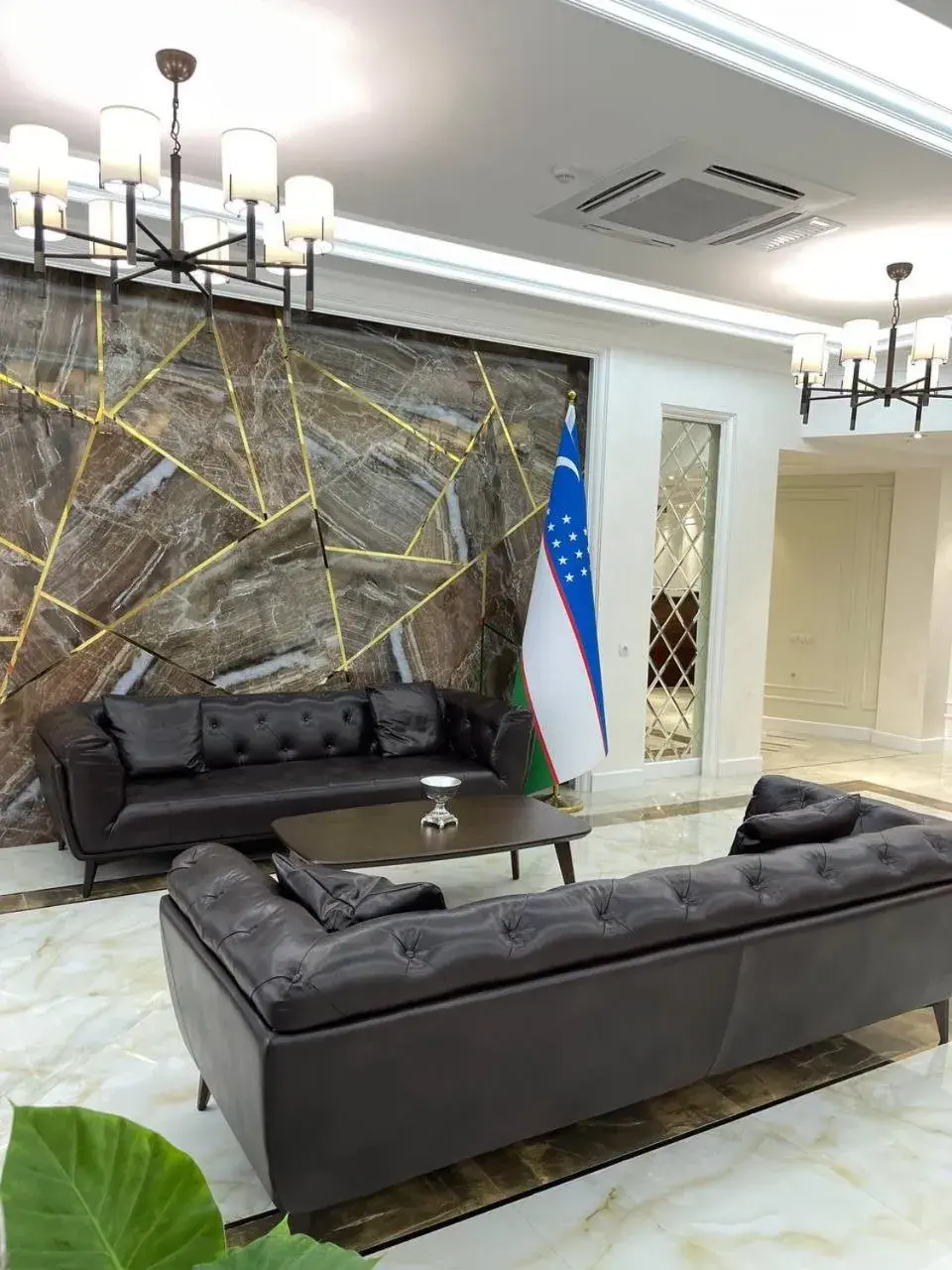 Living room in Ametist Hotel Complex Living room in Ametist Hotel Complex