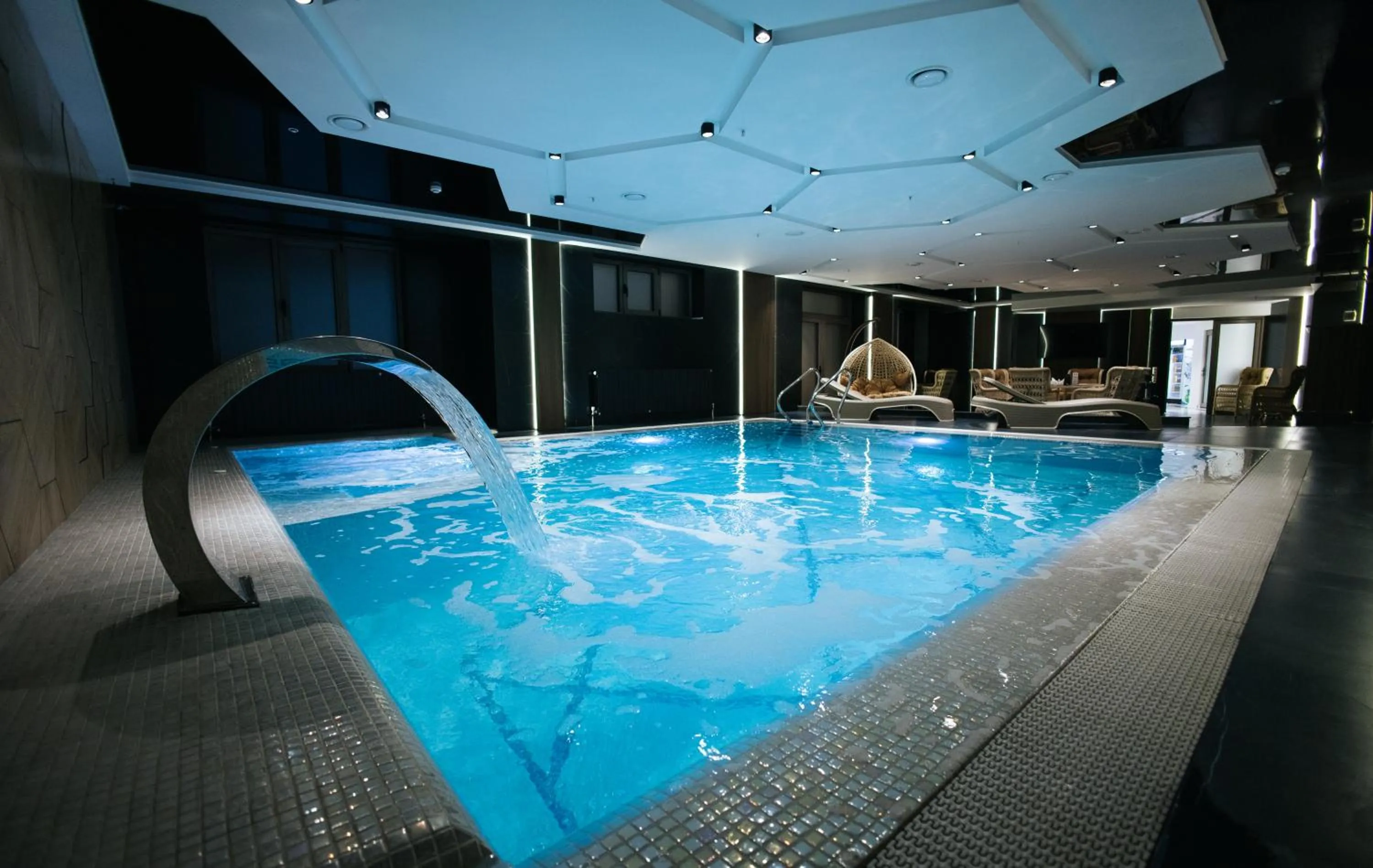 Massage in Ametist Hotel Complex