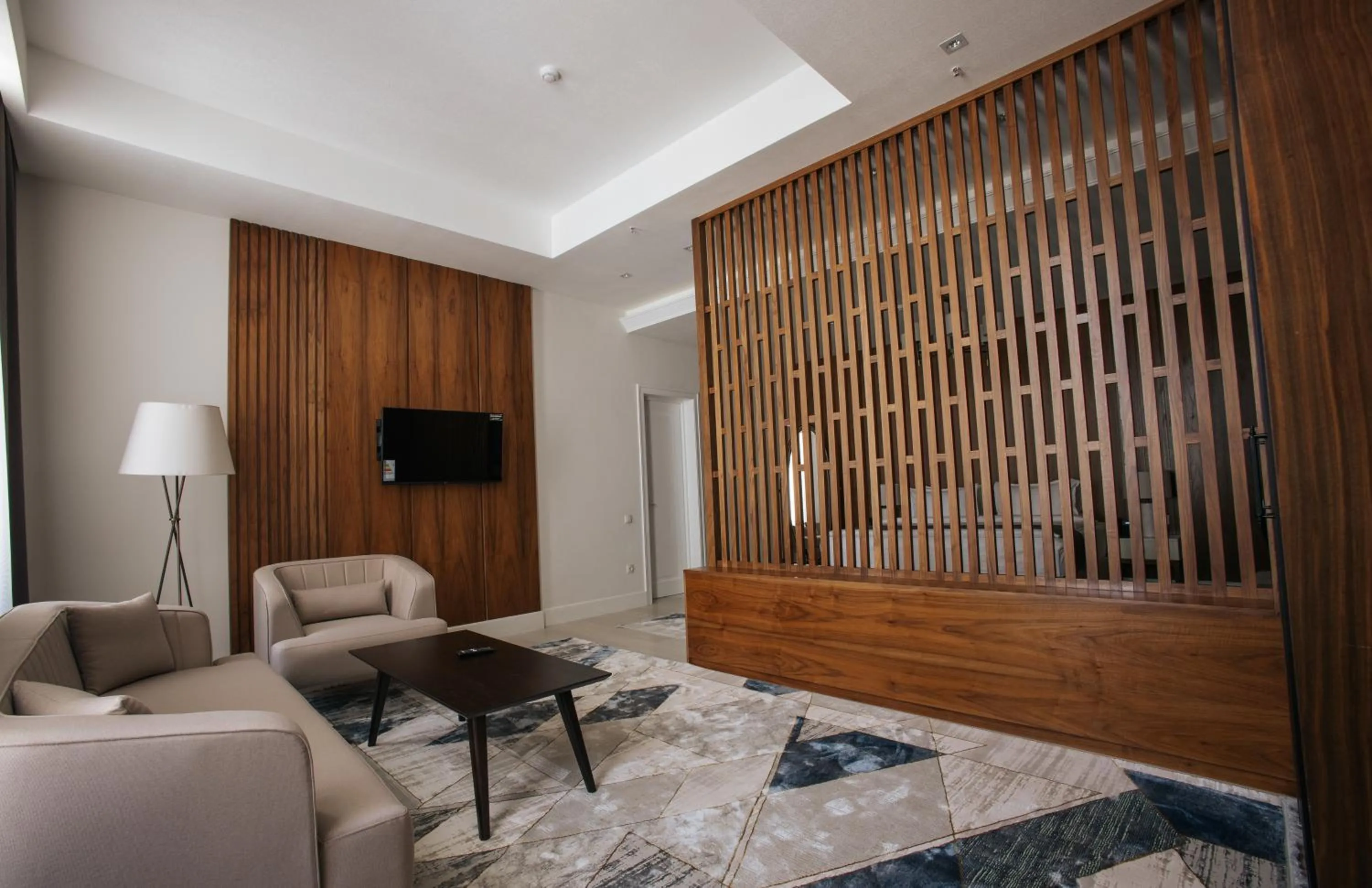 TV and multimedia in Ametist Hotel Complex