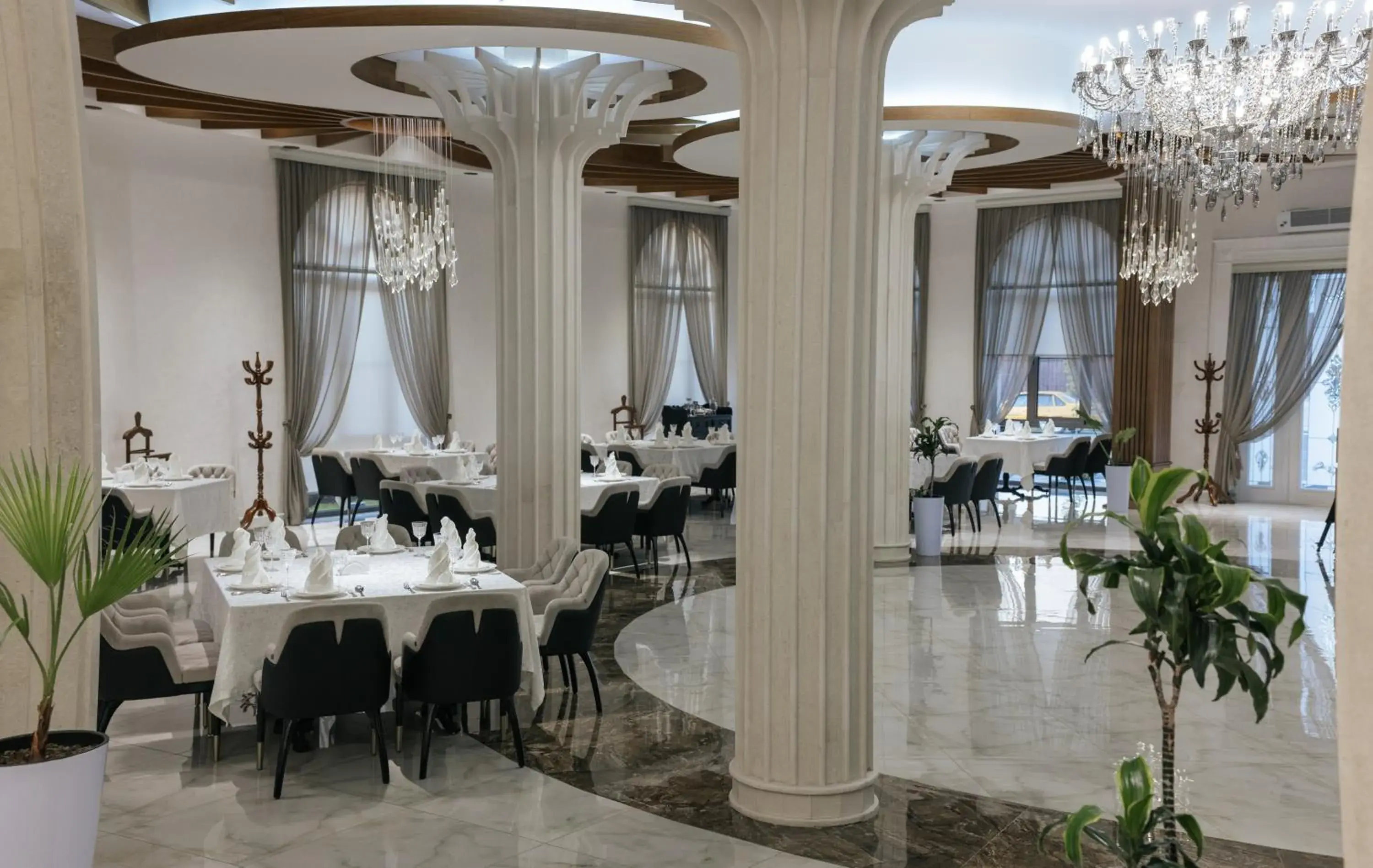 Restaurant/places to eat in Ametist Hotel Complex Restaurant/places to eat in Ametist Hotel Complex