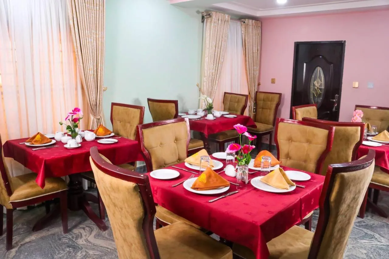 Madaki Executives Suites