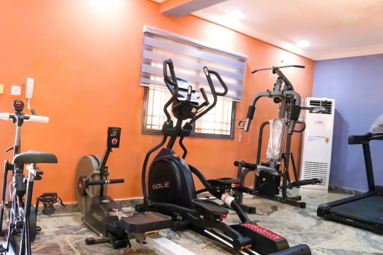 Madaki Executives Suites