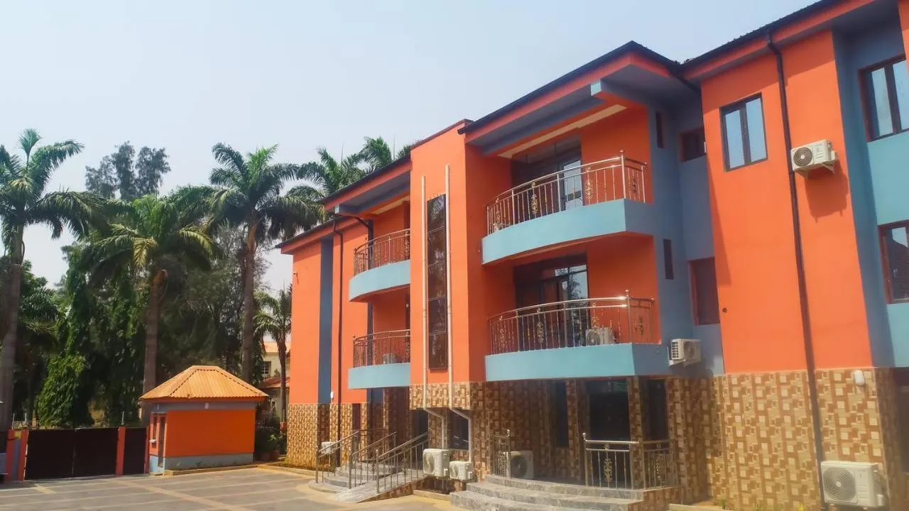 Madaki Executives Suites