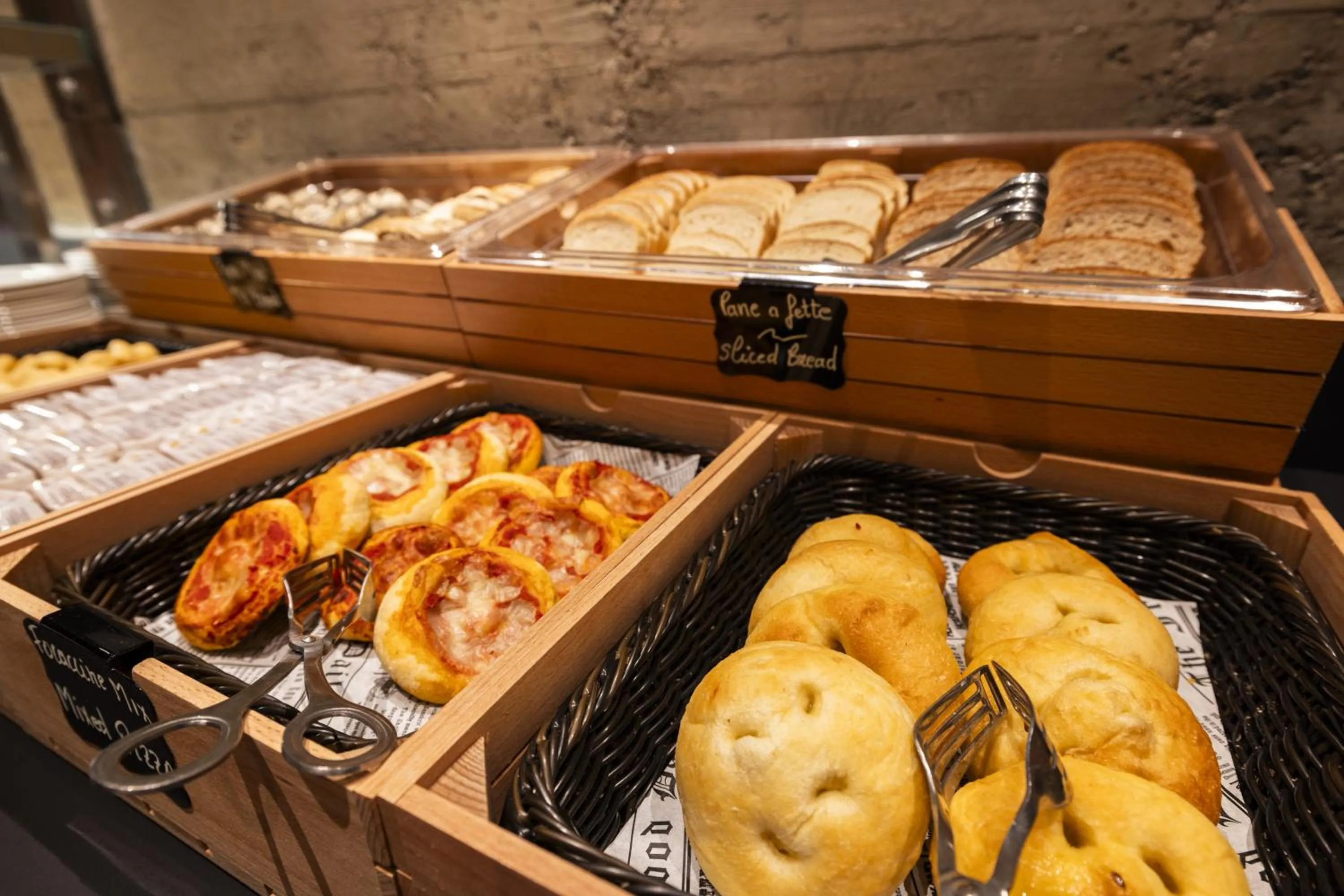 Breakfast in Joy 124 Hotel Milano