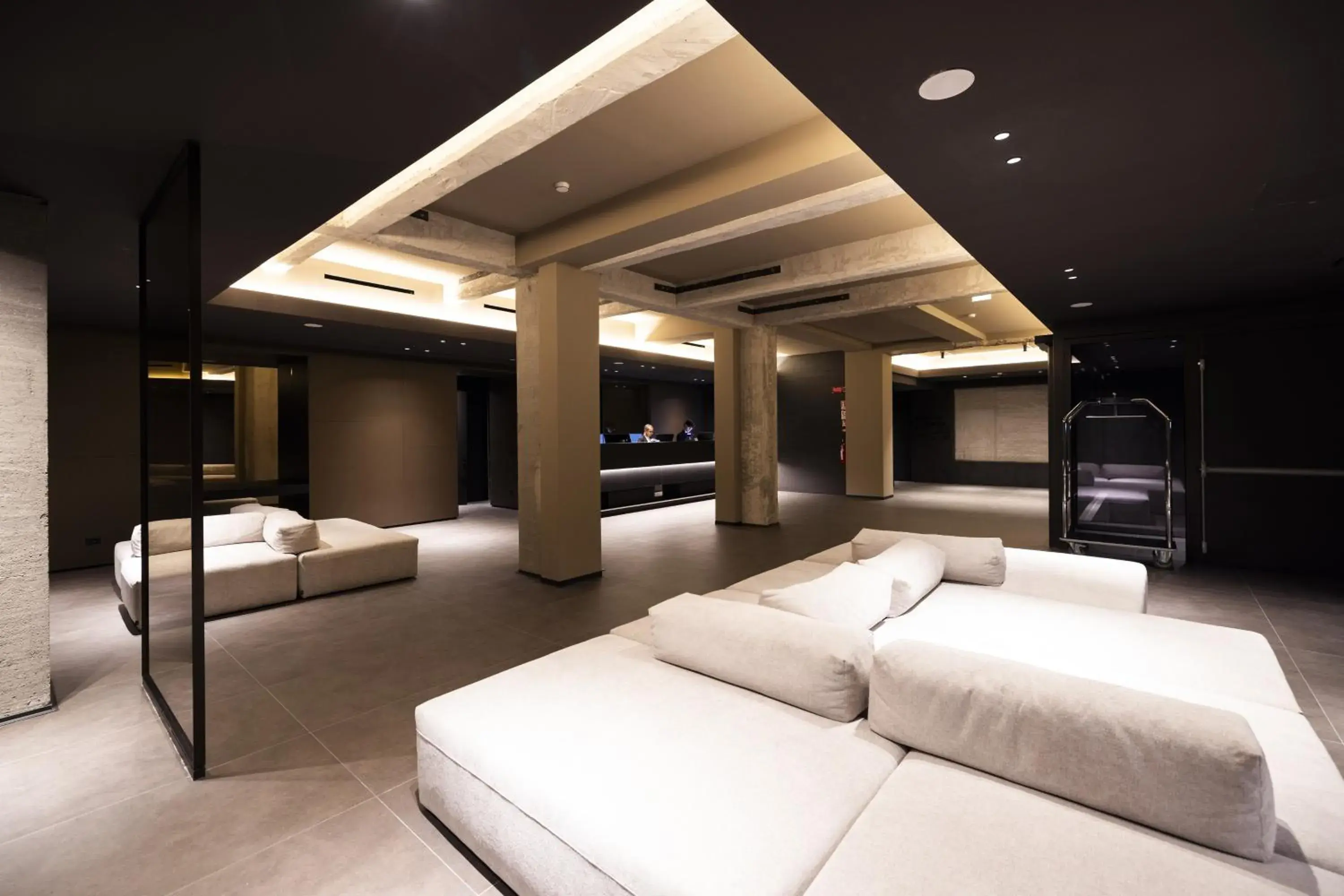 Lobby or reception, Bed in Joy 124 Hotel Milano Lobby or reception, Bed in Joy 124 Hotel Milano