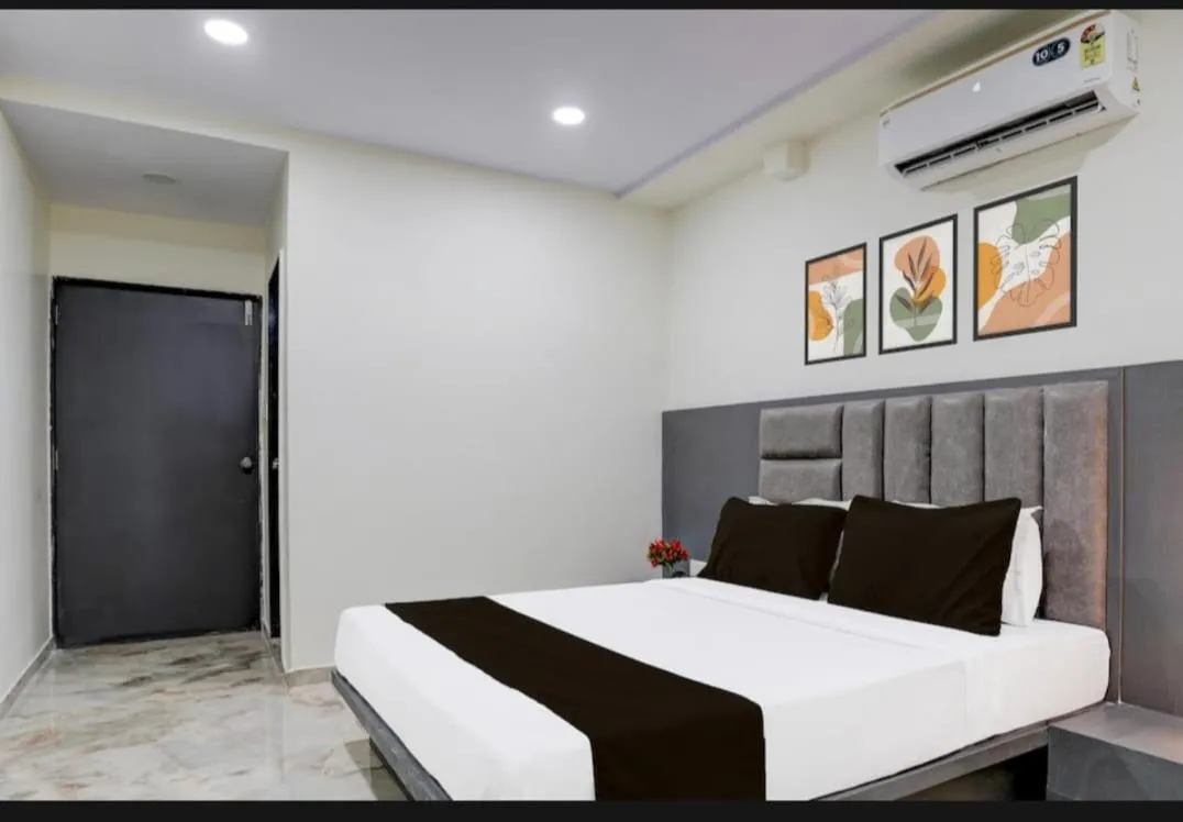 Hotel swagat inn bopal