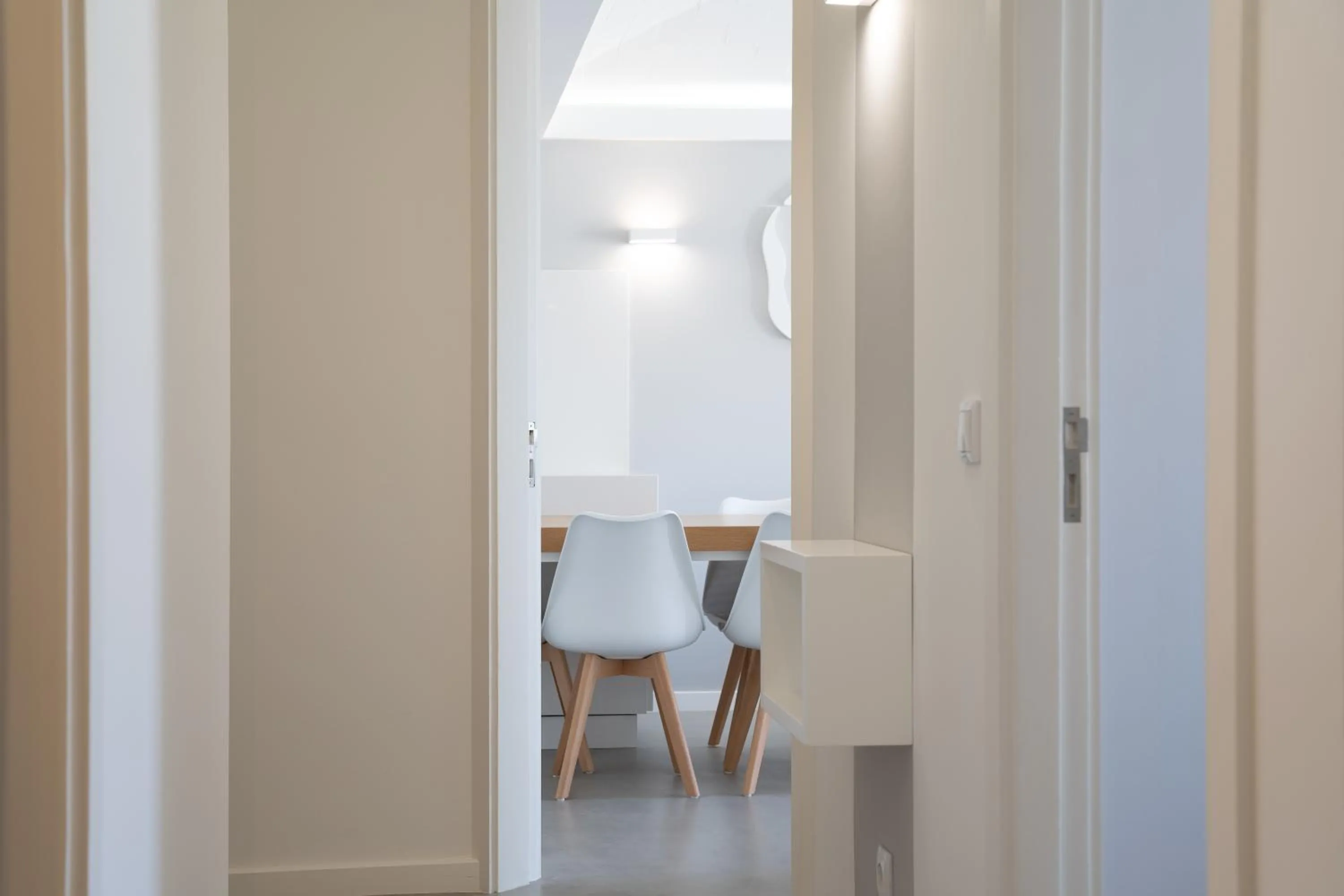 MUPA Apartments