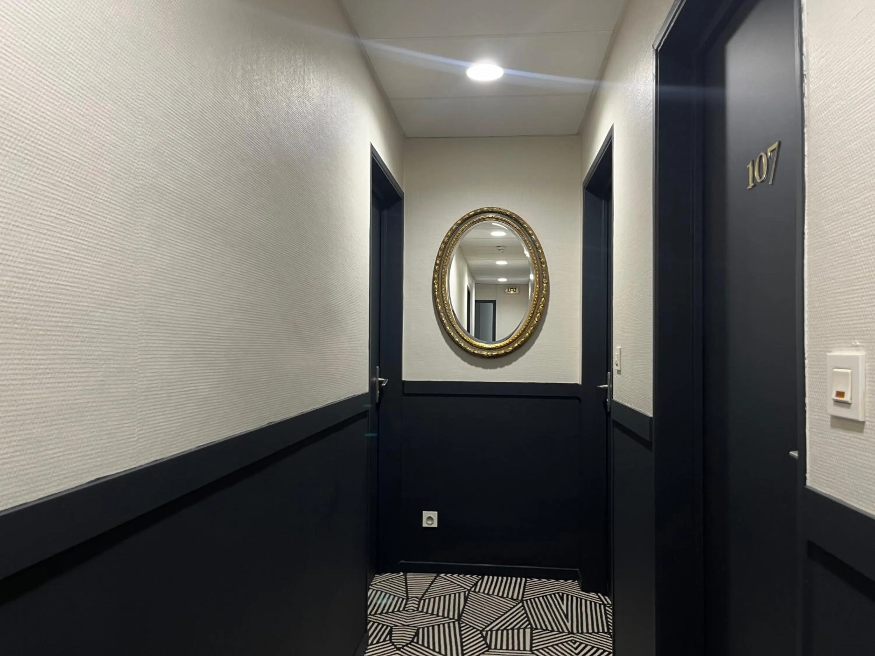 Property building in Hôtel de France - Beaune