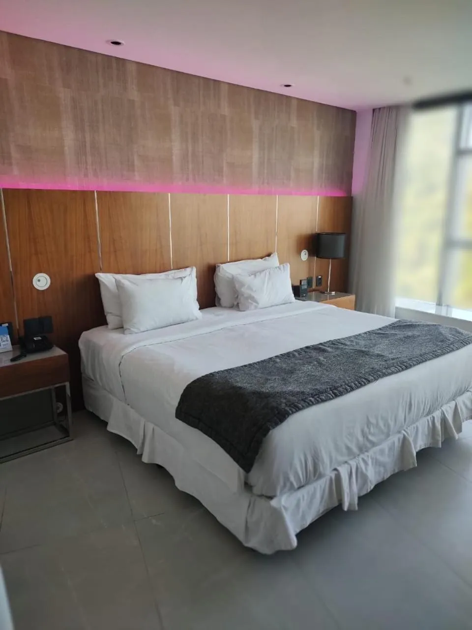 Bed in Hotel Nacional Rio de Janeiro