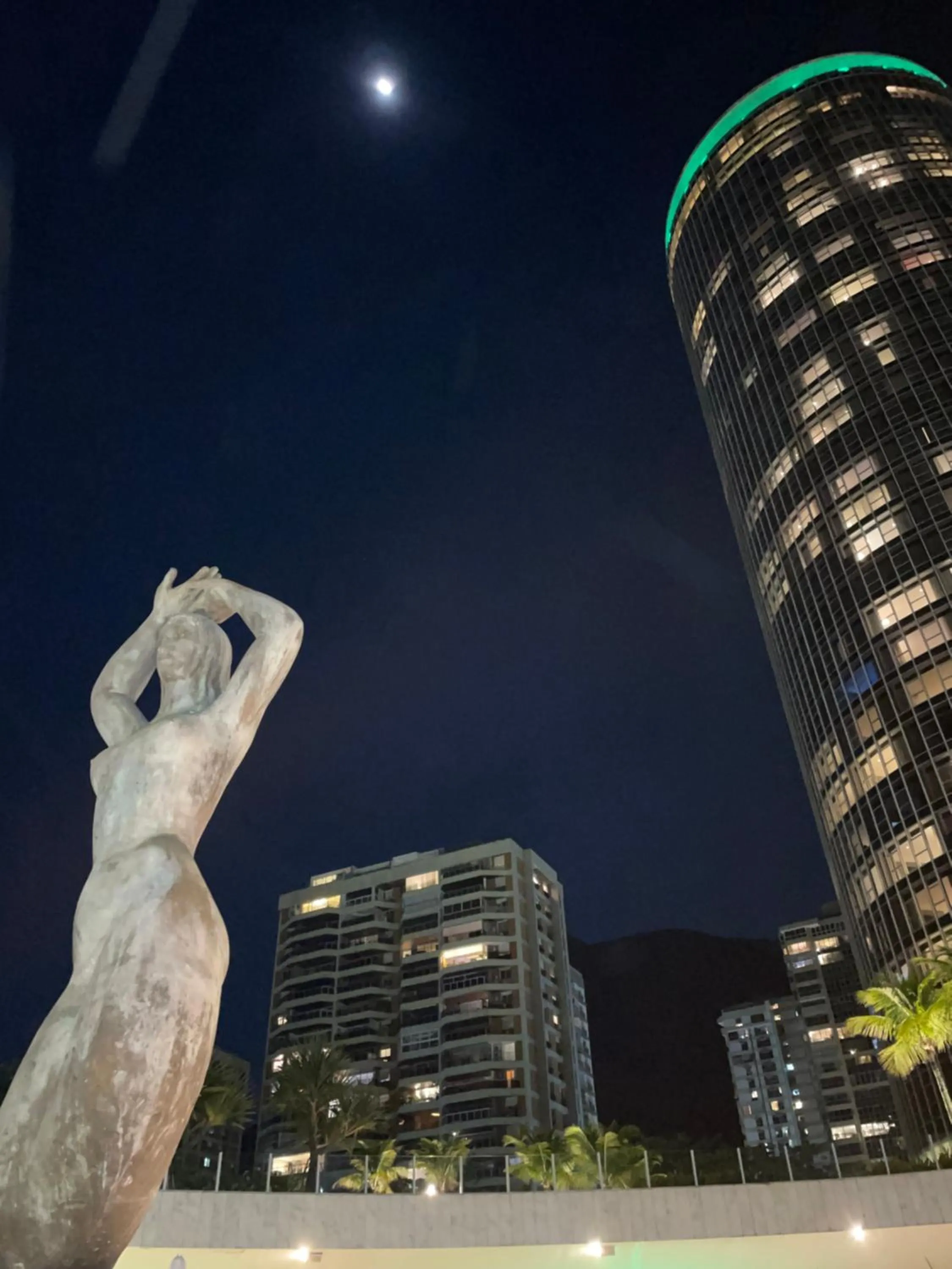 Property building in Hotel Nacional Rio de Janeiro
