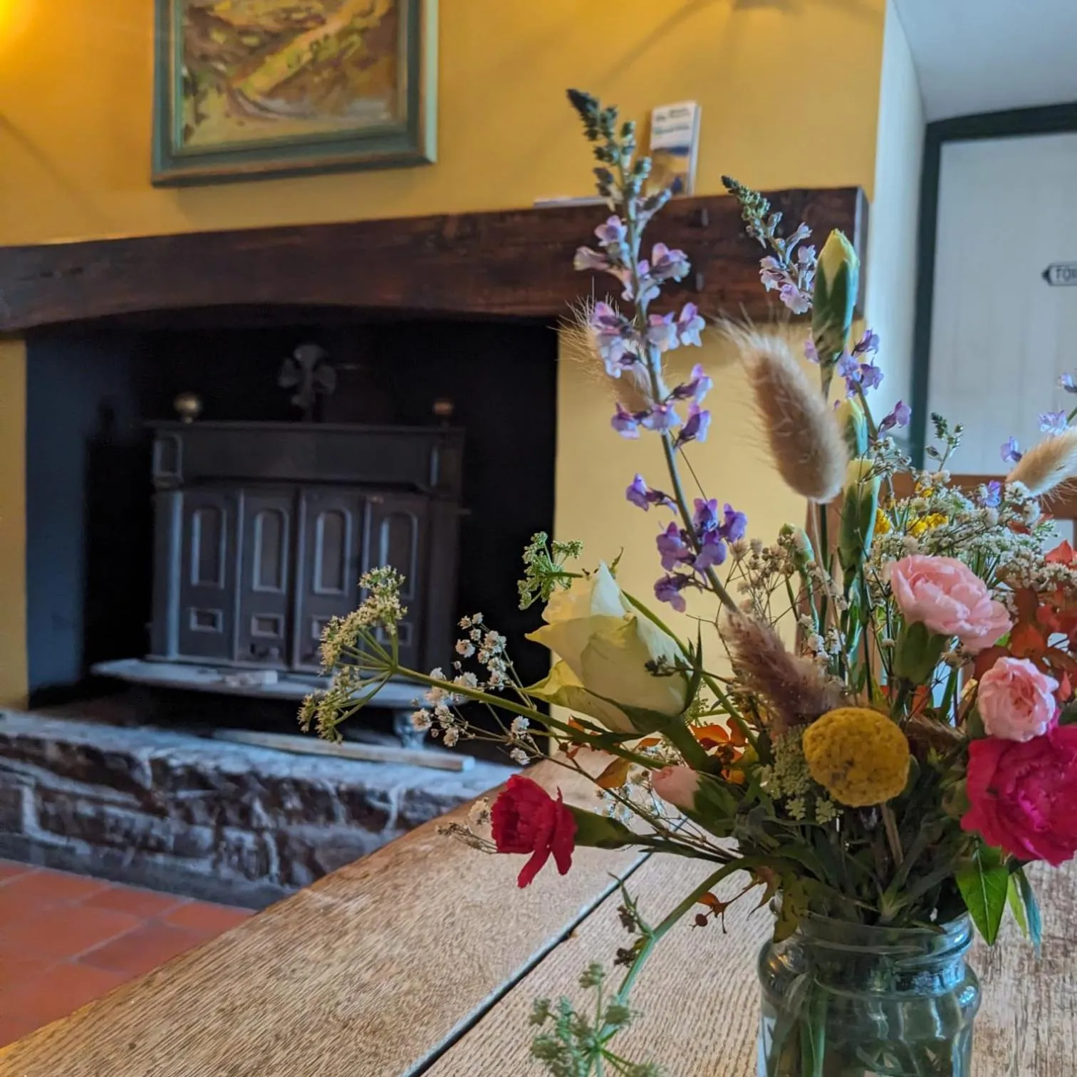 Property building in The Castle Coaching Inn