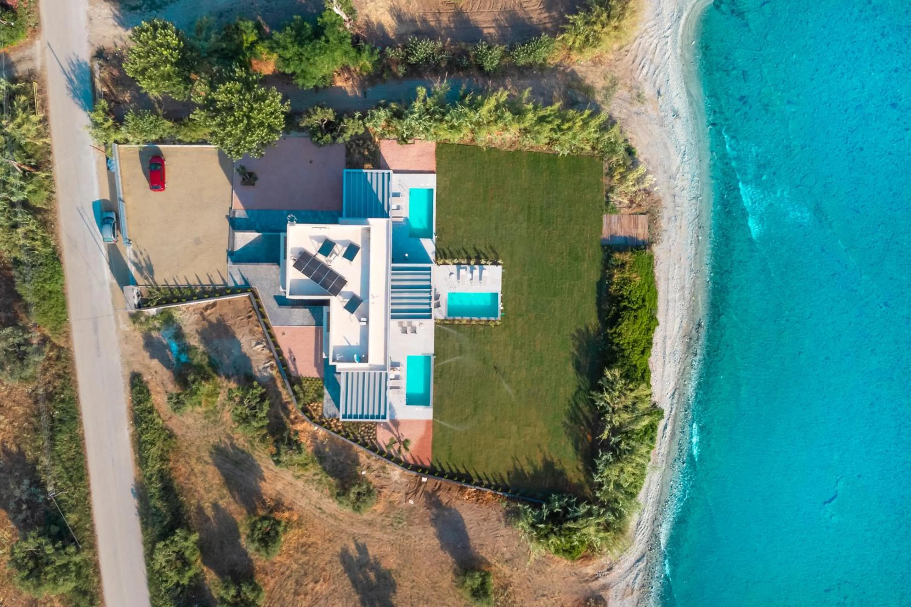 Notos Suites Nea Skioni