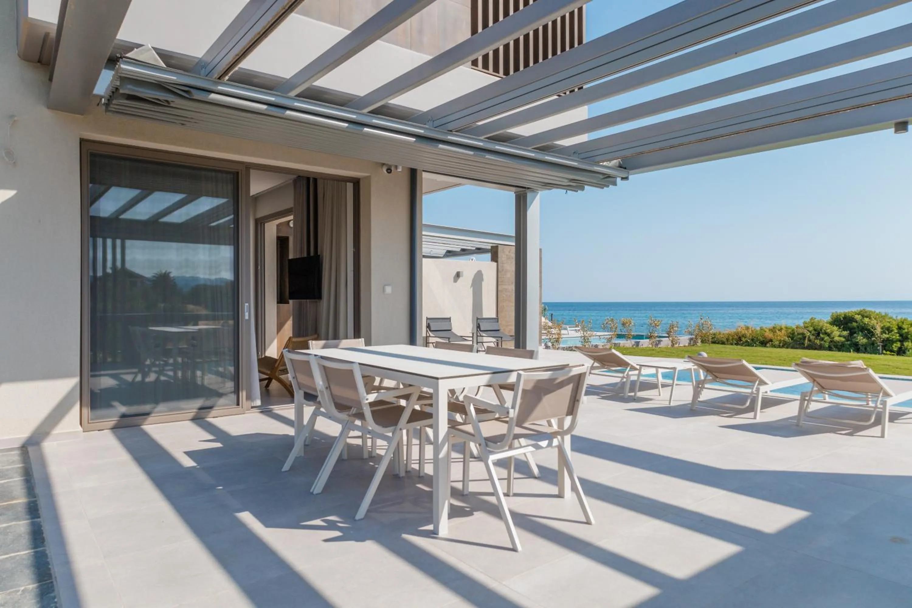 Notos Suites Nea Skioni