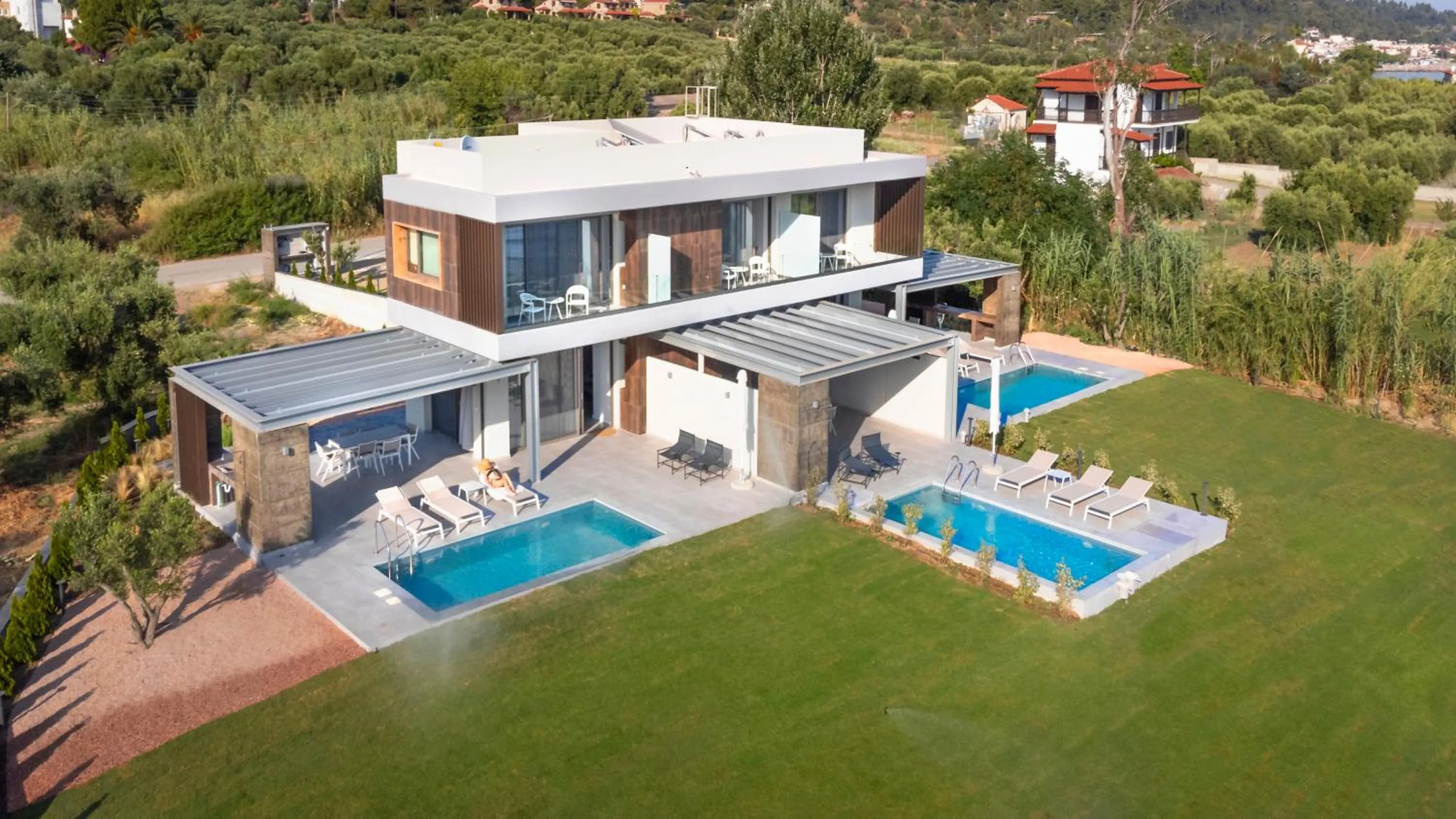 Notos Suites Nea Skioni