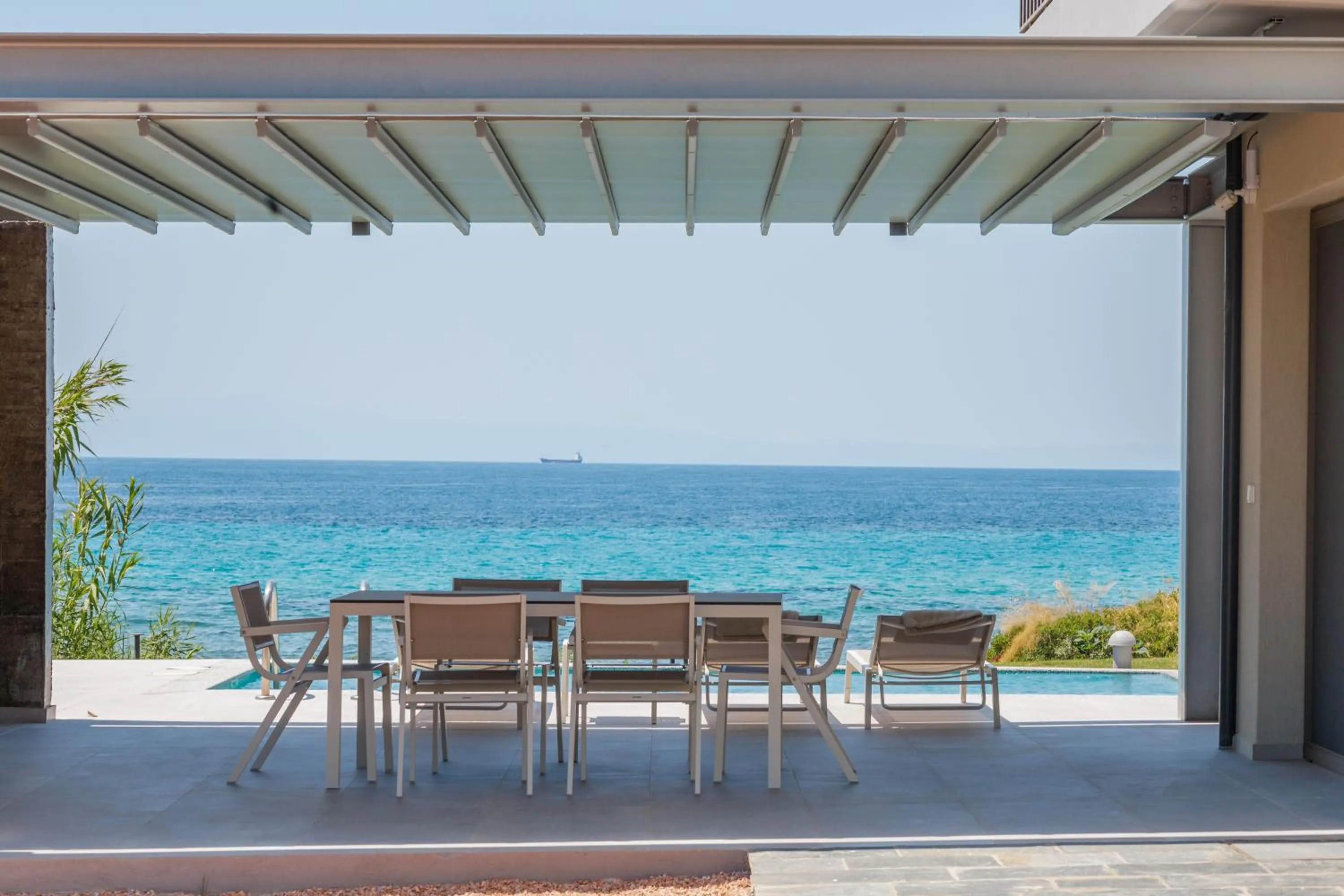 Notos Suites Nea Skioni