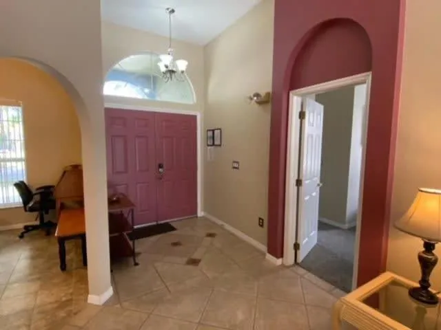 Golf Course Views Large Pool Deck Villa in Southern Dunes