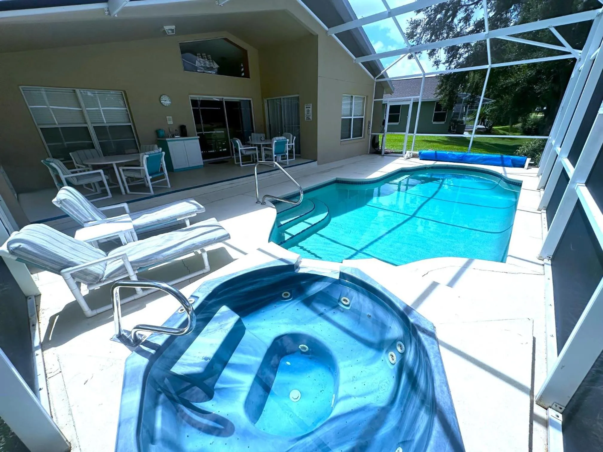 Upgraded Pool Villa Spa Southern Dunes