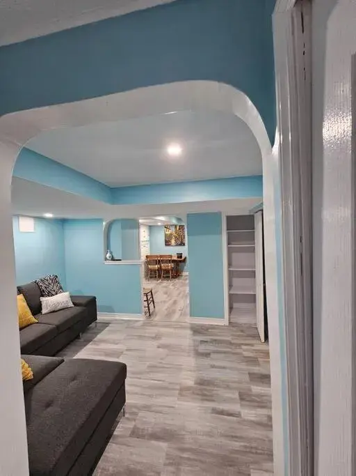 Blue Ocean Family vacation Luxury Suite Blue Ocean Family vacation Luxury Suite
