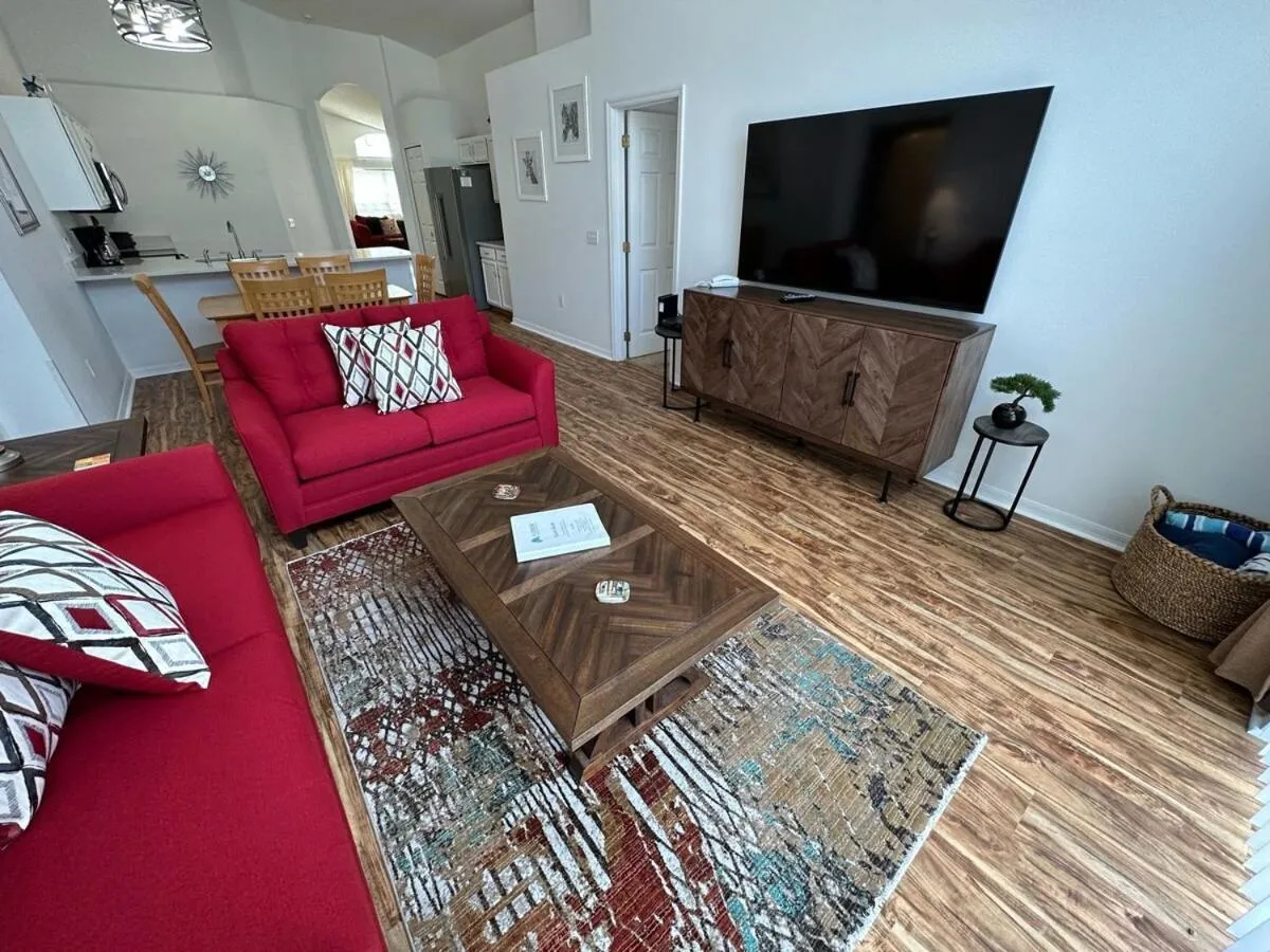 Beautiful Villa Near Disney Private Pool