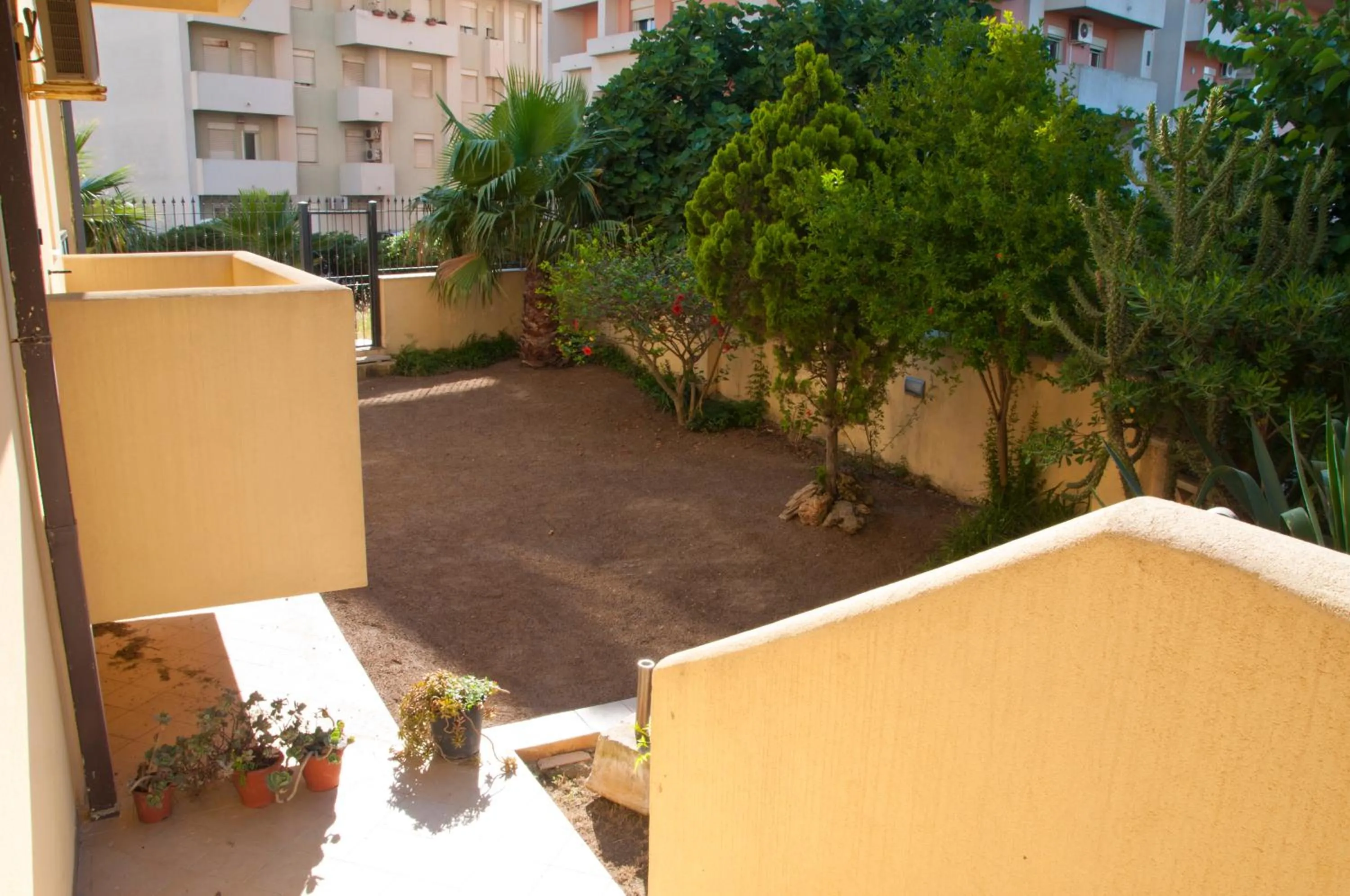 Garden in Residence Le Saline