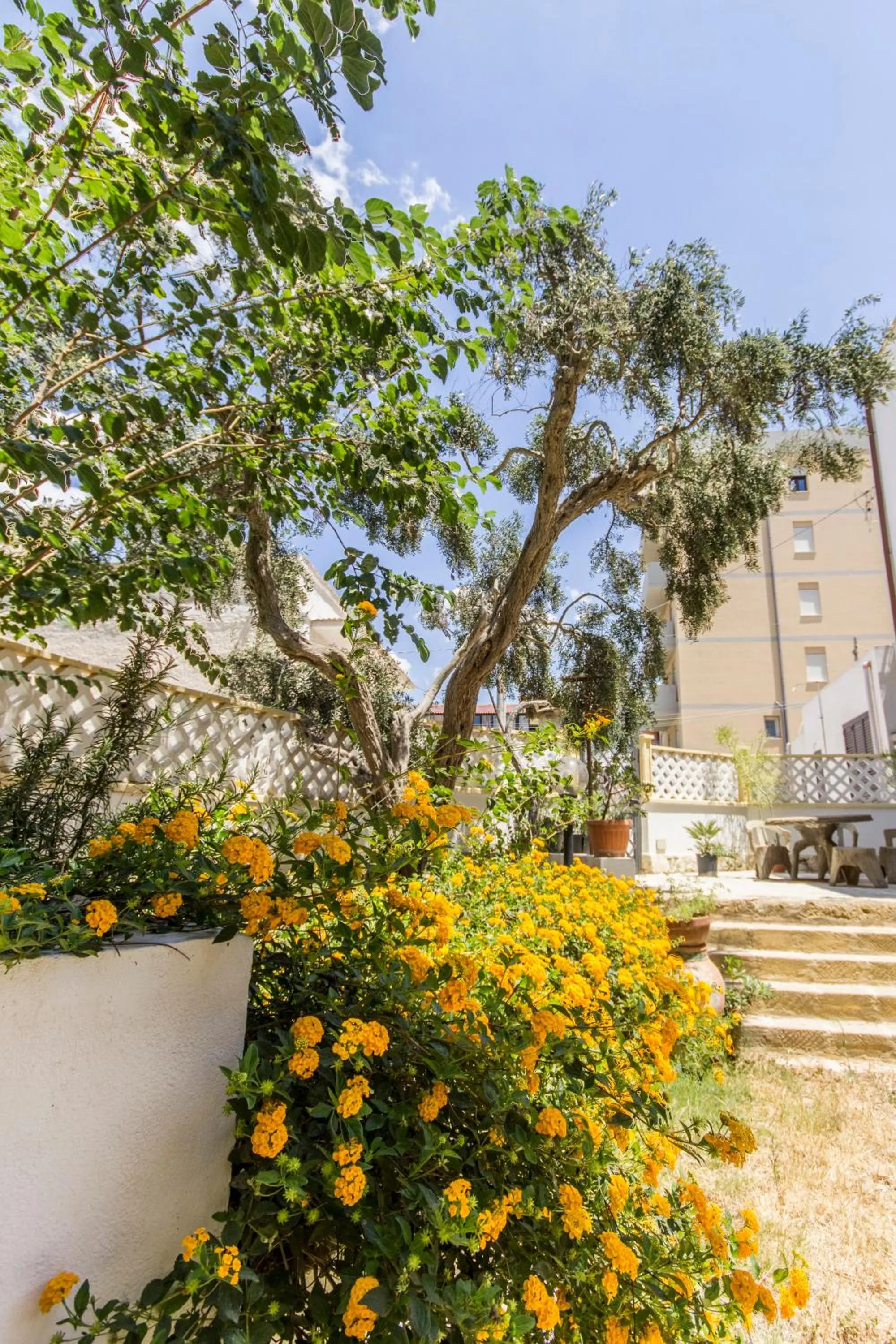 Garden in Residence Le Saline